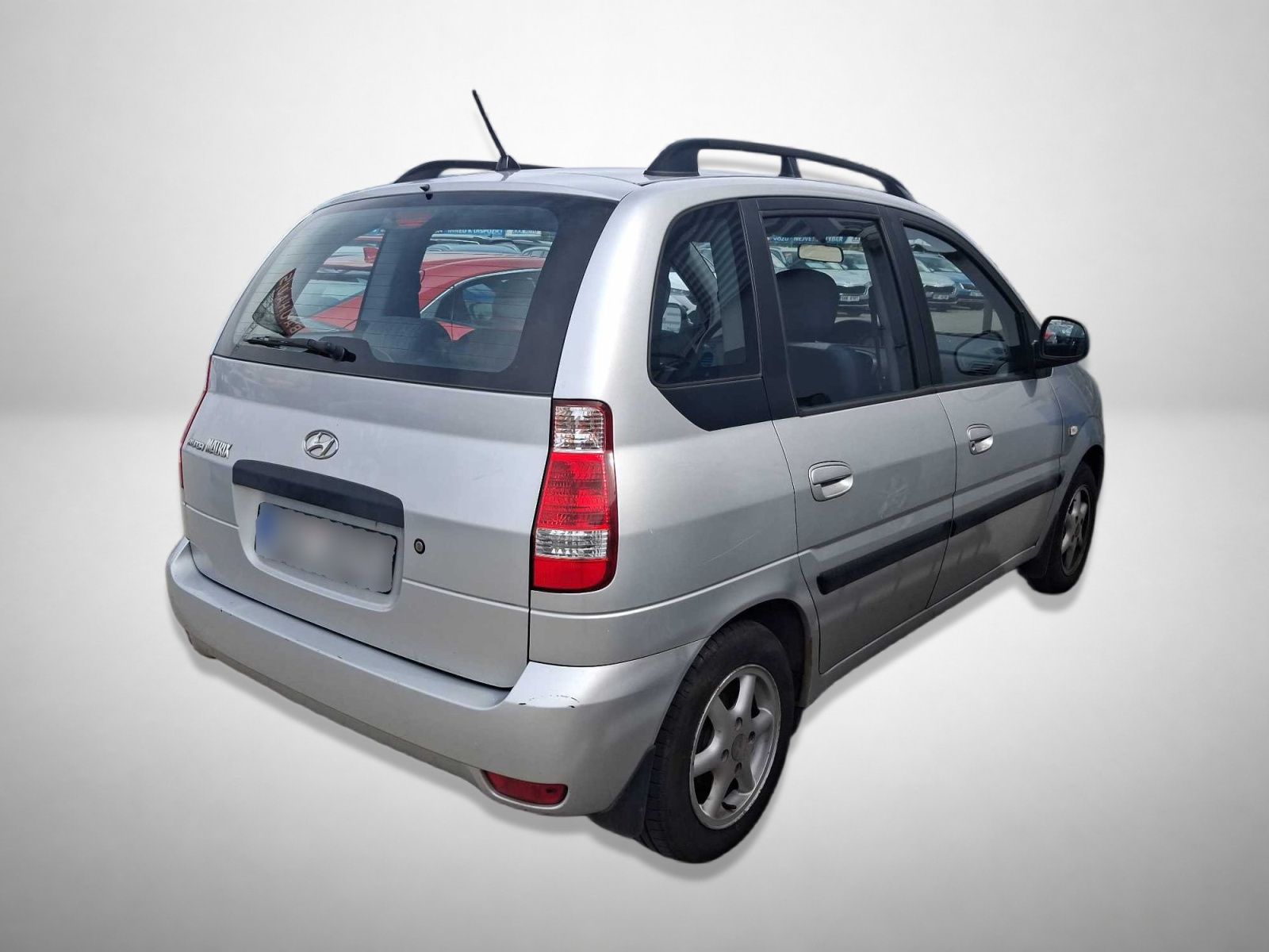 Hyundai Matrix, 1.6, po STK, jezdí výborně - fotka 2