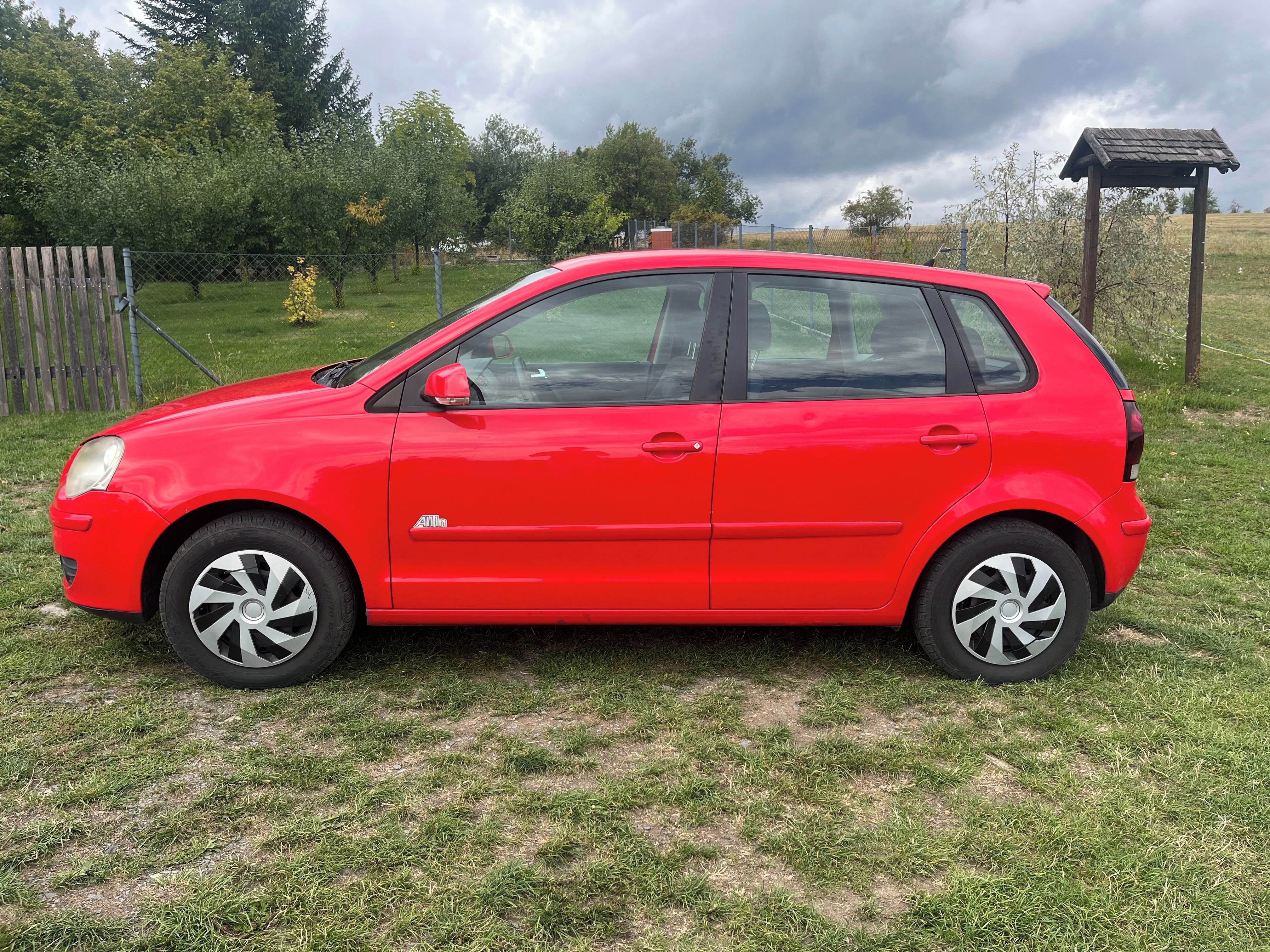 Volkswagen Polo, 1.4 16V 59kW BUD - fotka 3