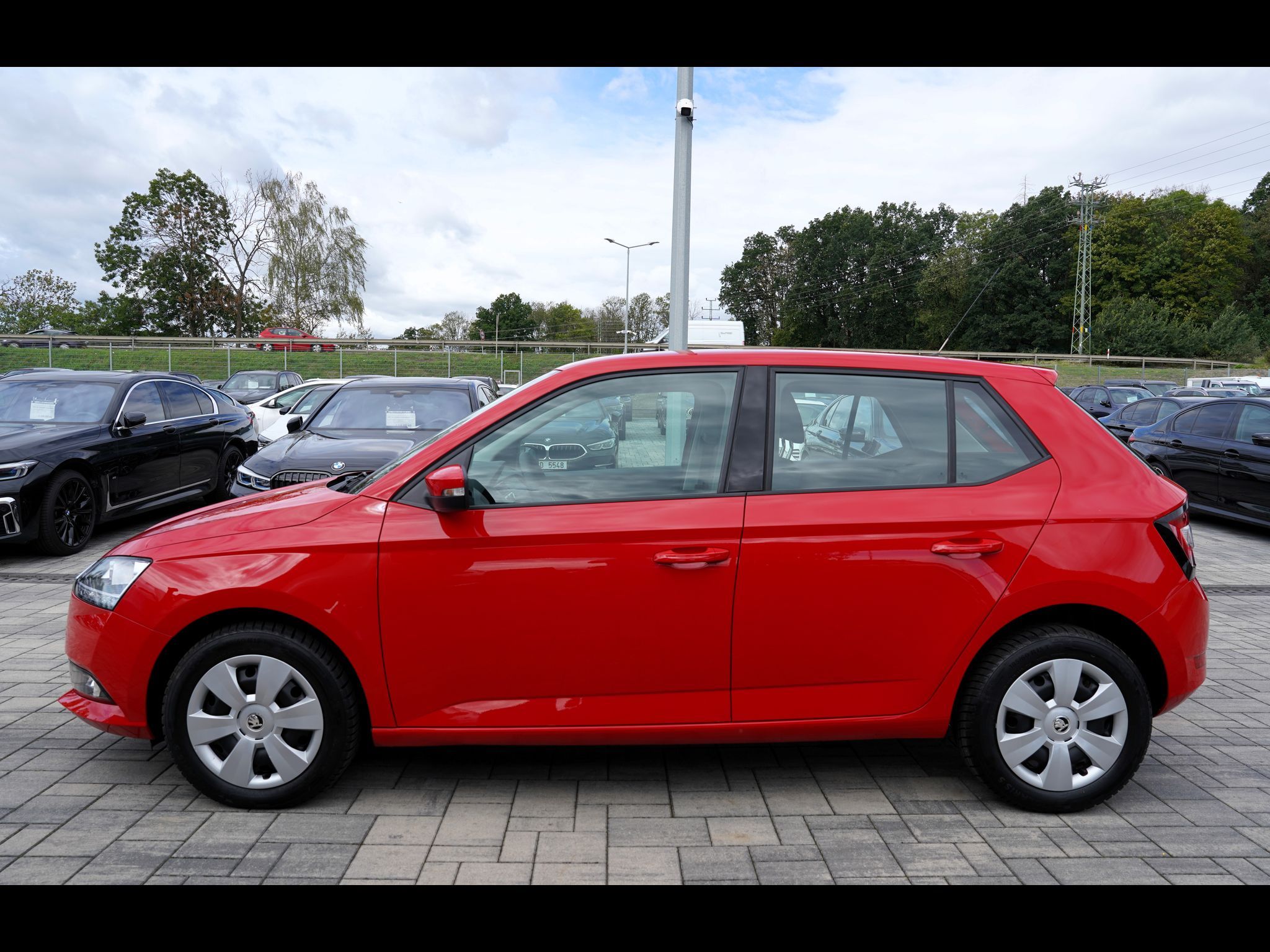 Škoda Fabia, 1.0 MPI  75 PS/10.400 km !!!! - fotka 3