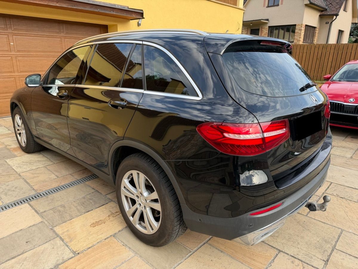 Mercedes-Benz GLC, 250CDi 4M Exclusive,max.výbava - fotka 2