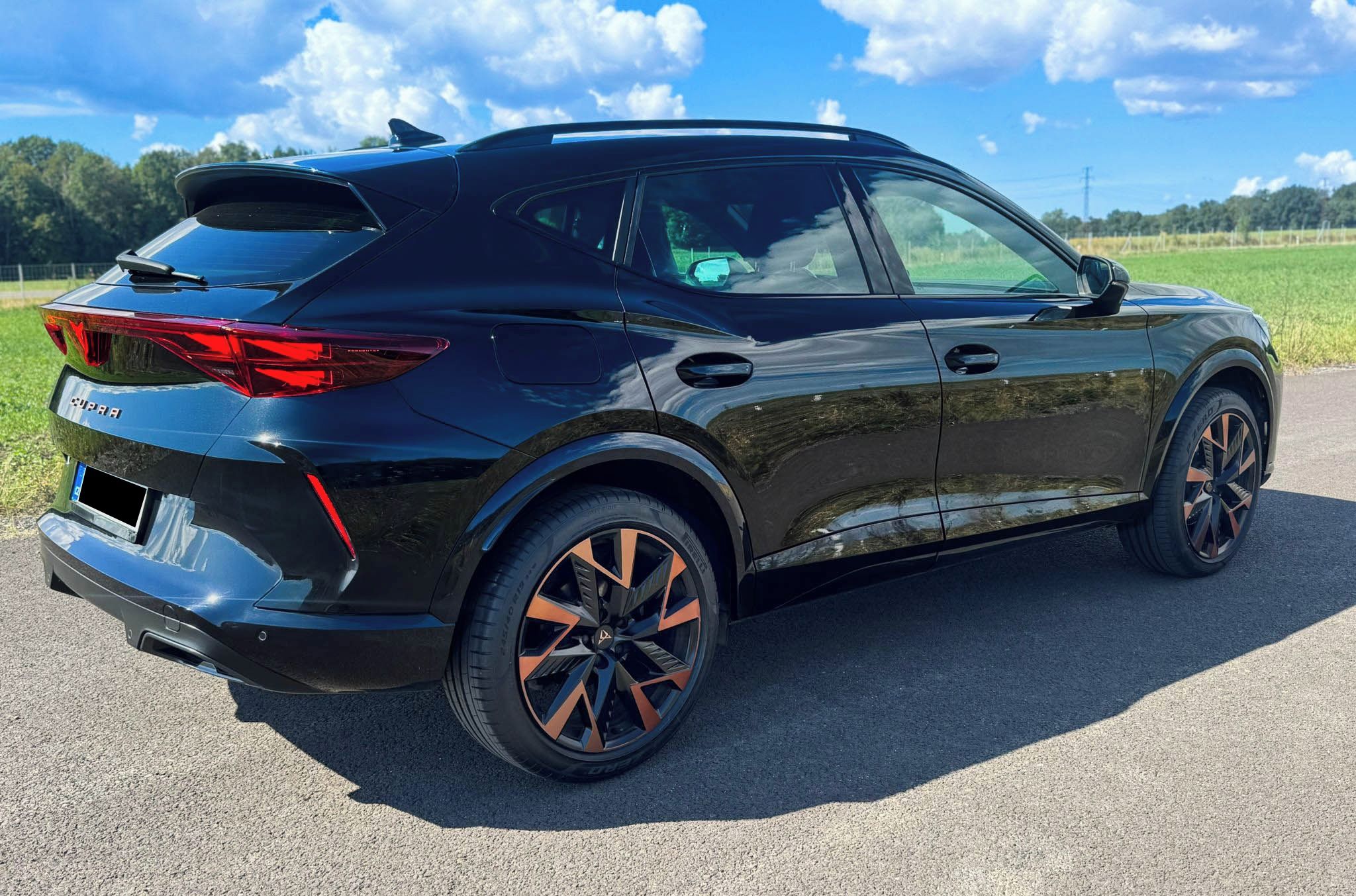 Cupra Formentor, 2.0 TDI, DSG, ZÁRUKA - fotka 2