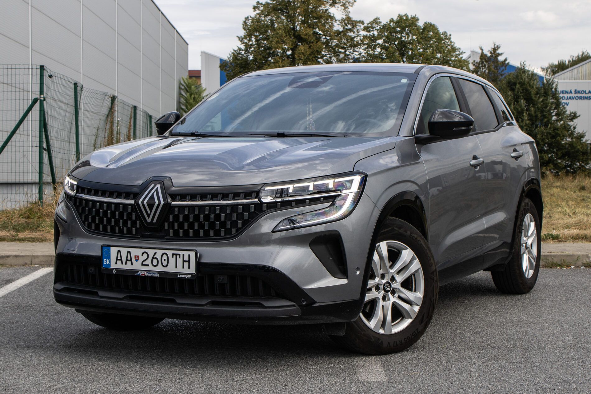 Renault Austral