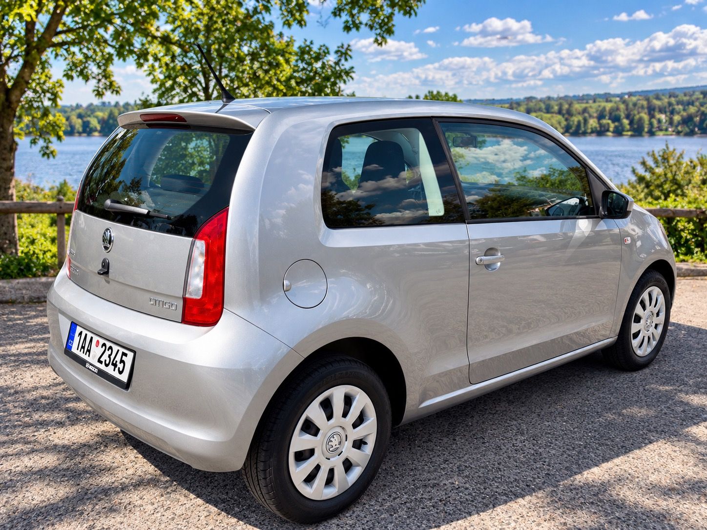 Škoda Citigo, 1.0 MPI - fotka 4