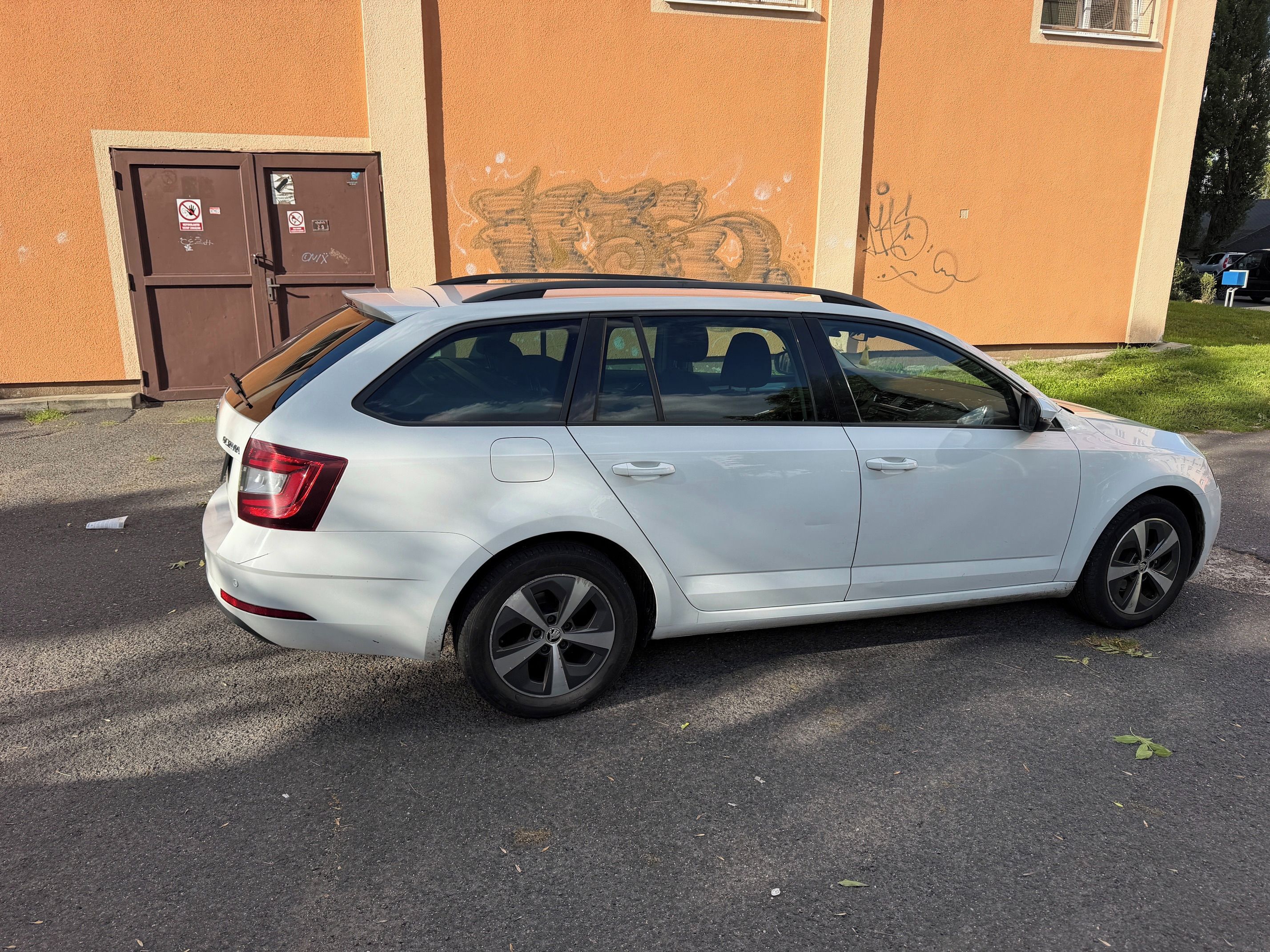 Škoda Octavia, 1,6 TDi - fotka 3