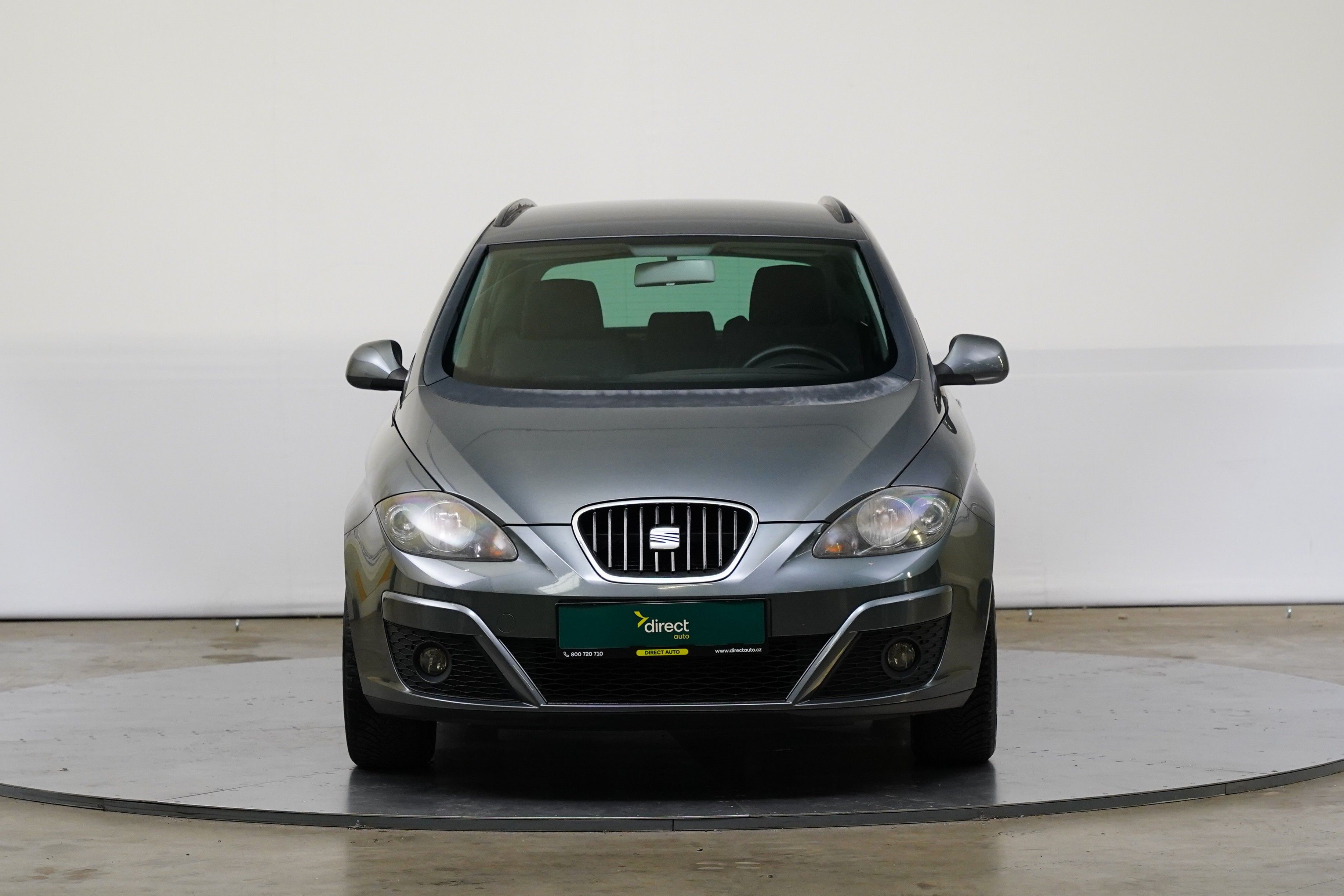 Seat Altea, 1.2 TSI 77 kW Reference Copa - fotka 4