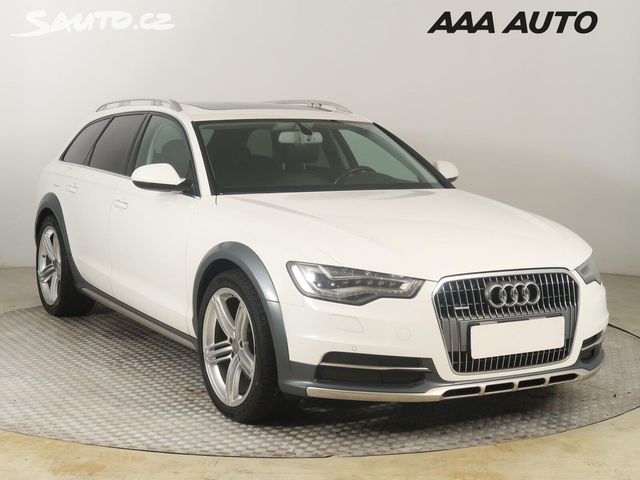 Audi A6 Allroad