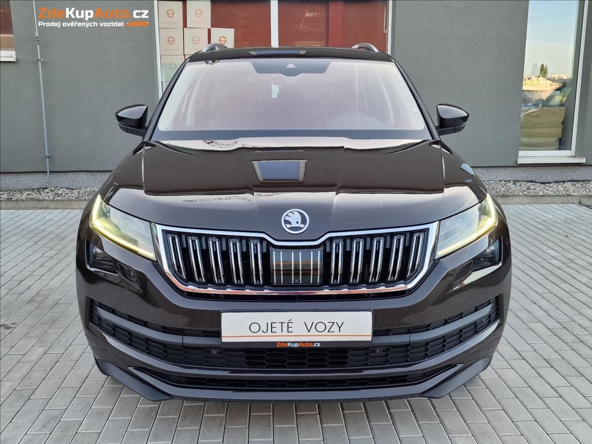 Škoda Kodiaq, 2.0 TDI 110kW L&K 4x4,1.Maj - fotka 4