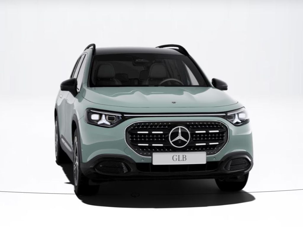 Mercedes-Benz GLB, GLB 200
