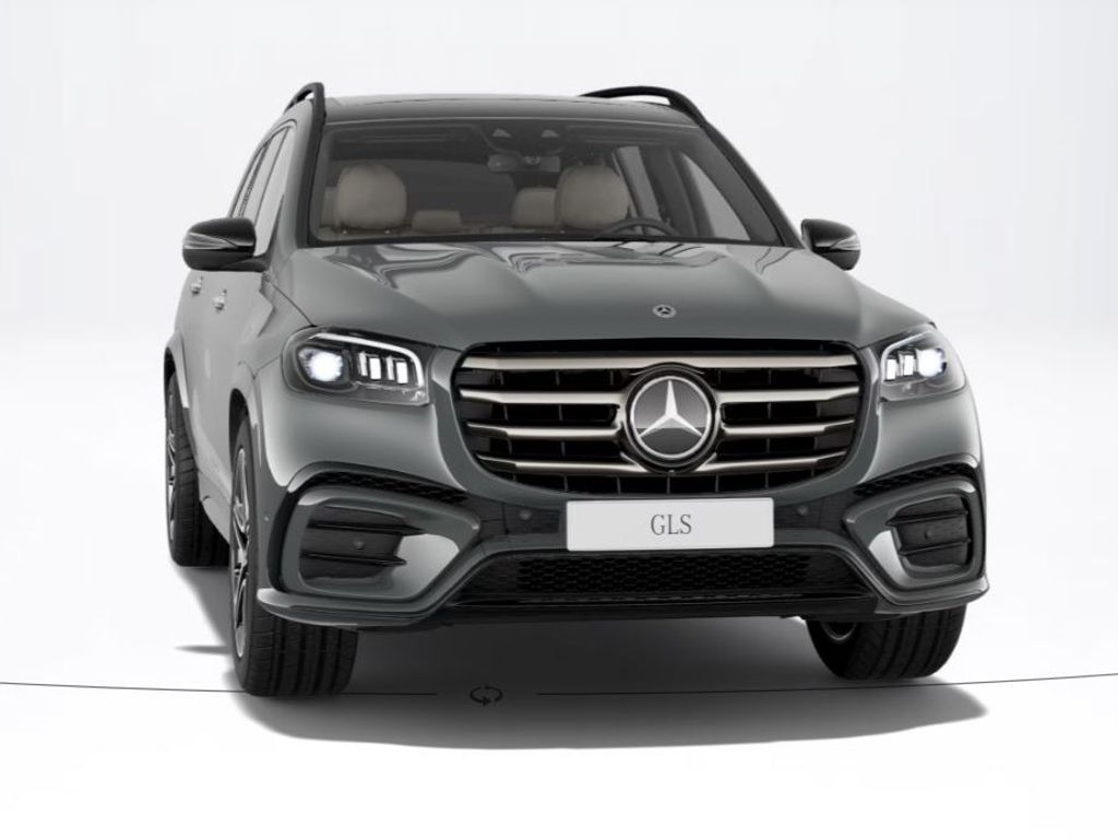 Mercedes-Benz GLS, GLS 350 d 4MATIC Edition 140 Y