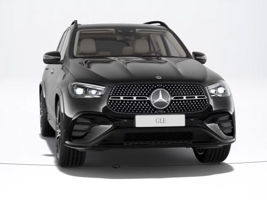 Mercedes-Benz GLE, GLE 450 d 4MATIC Edition 140 Y