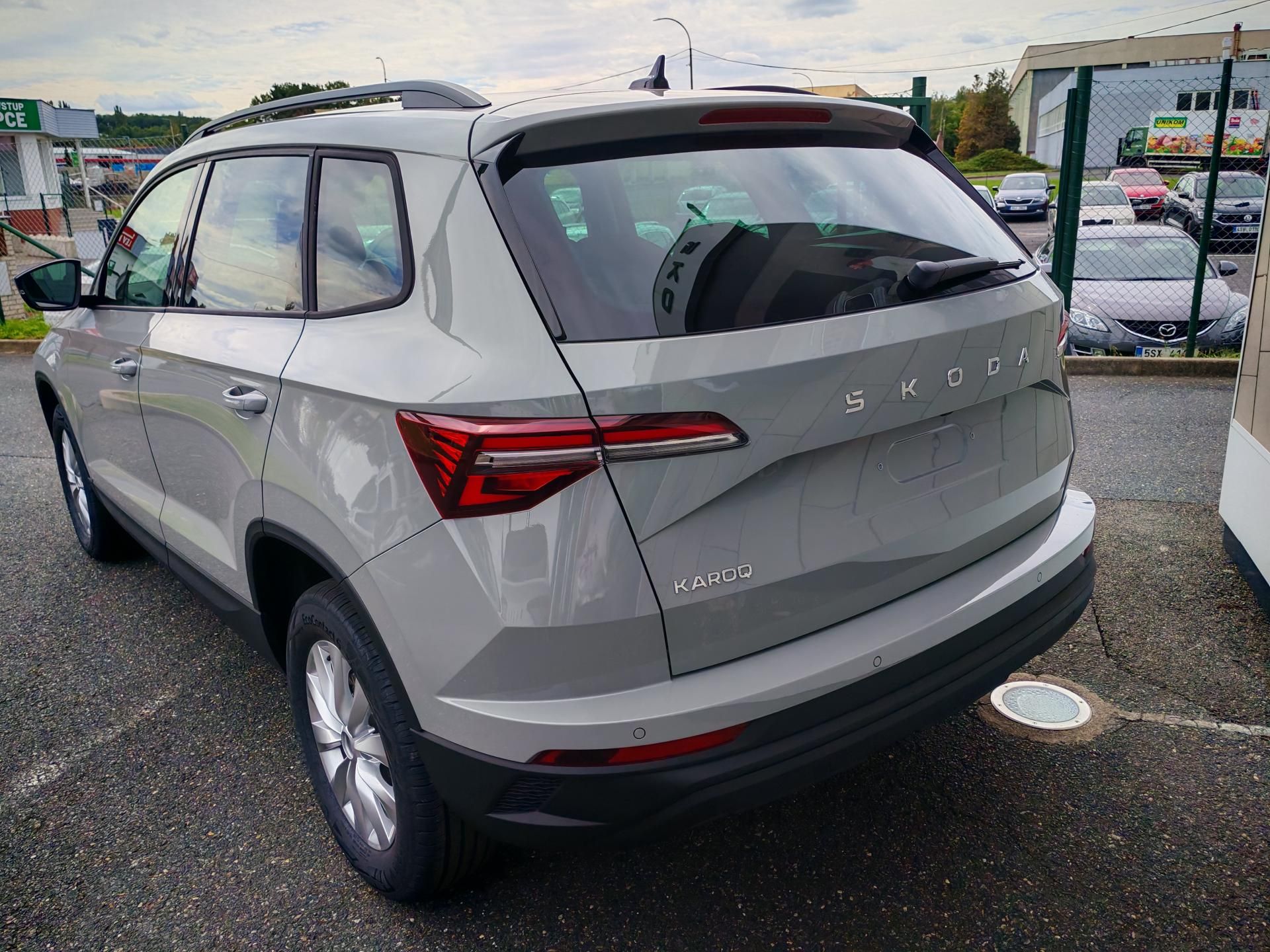 Škoda Karoq, Classic 1.5 TSI 6MP - fotka 4