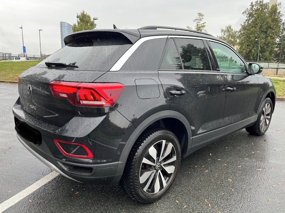Volkswagen T-Roc, 1.0 TSI OPF Move, 12/2023 - fotka 3