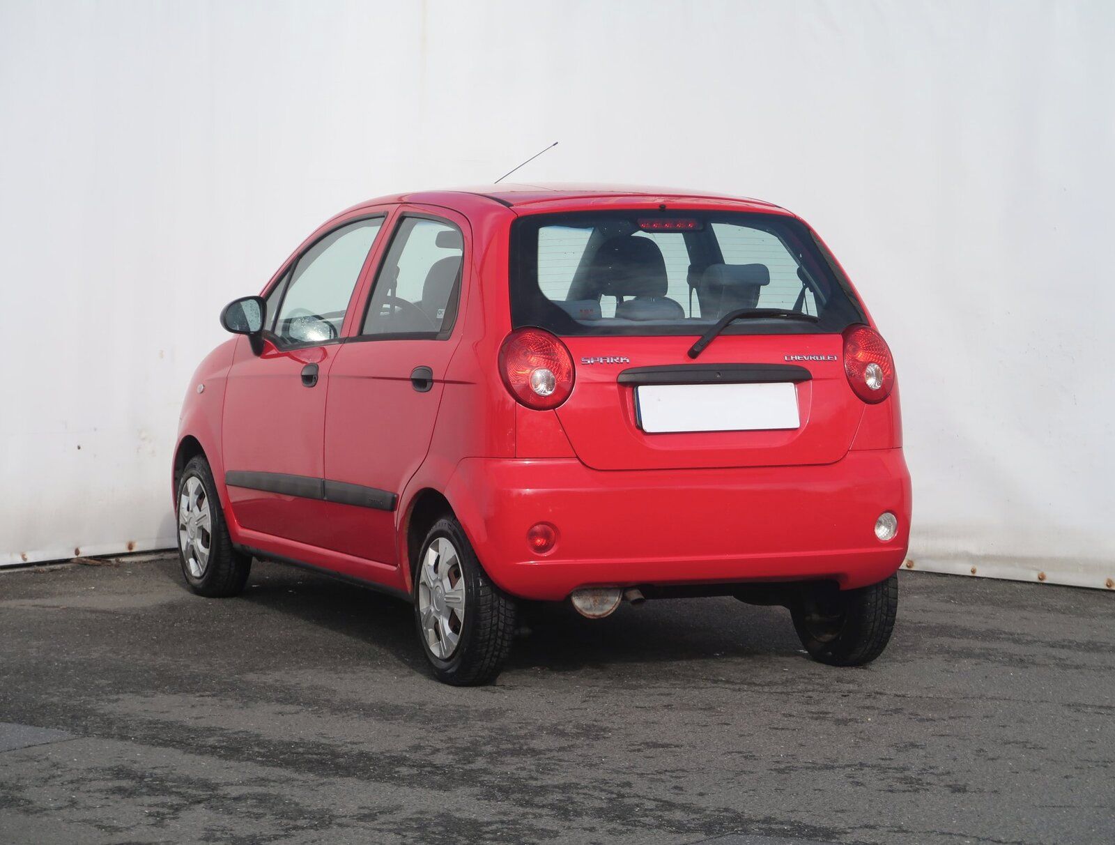 Chevrolet Spark, 0.8i, Klima, zamluveno - fotka 4