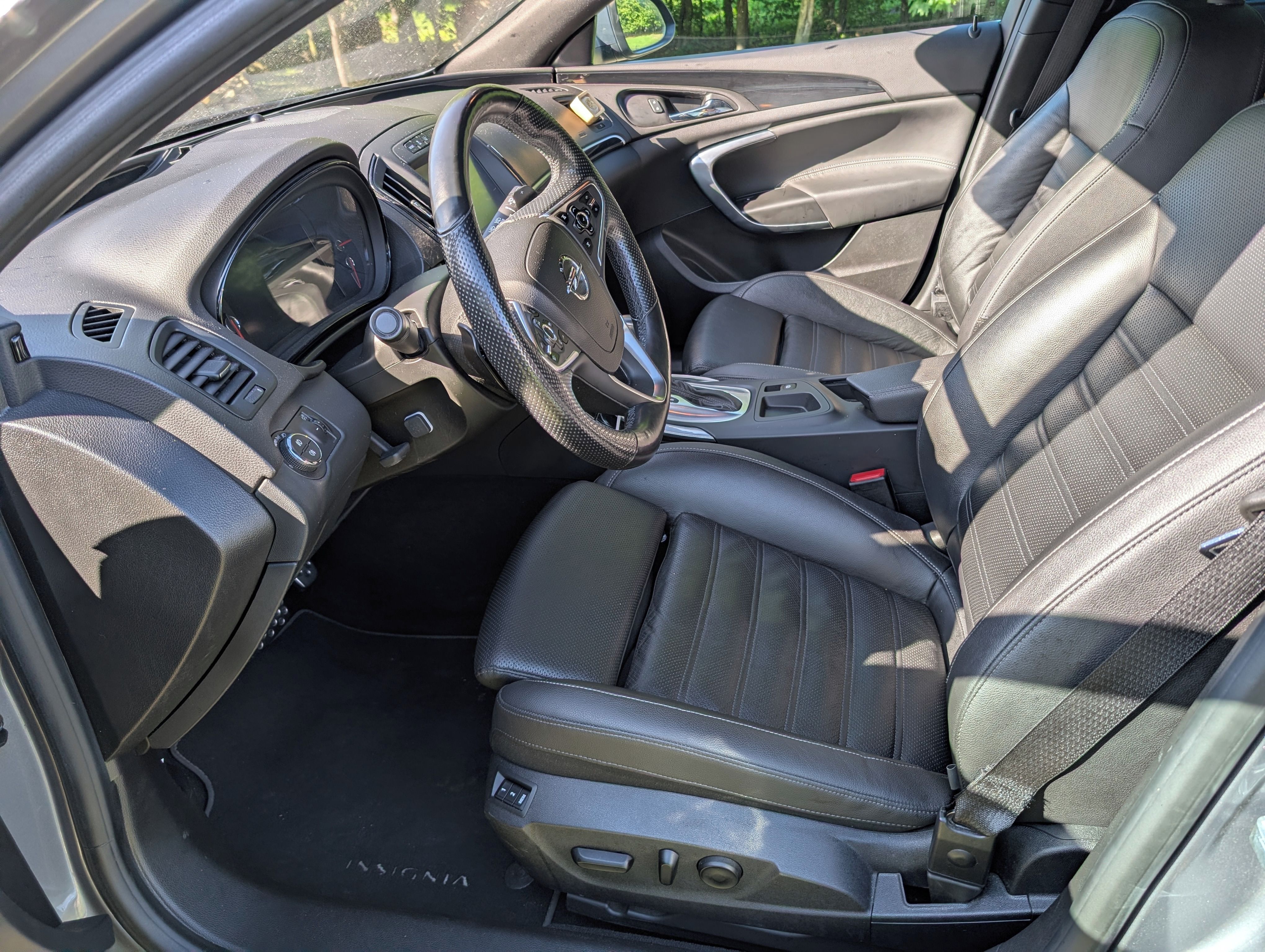 Opel Insignia, Insignia 2.0 CDTI OPC Line - fotka 2