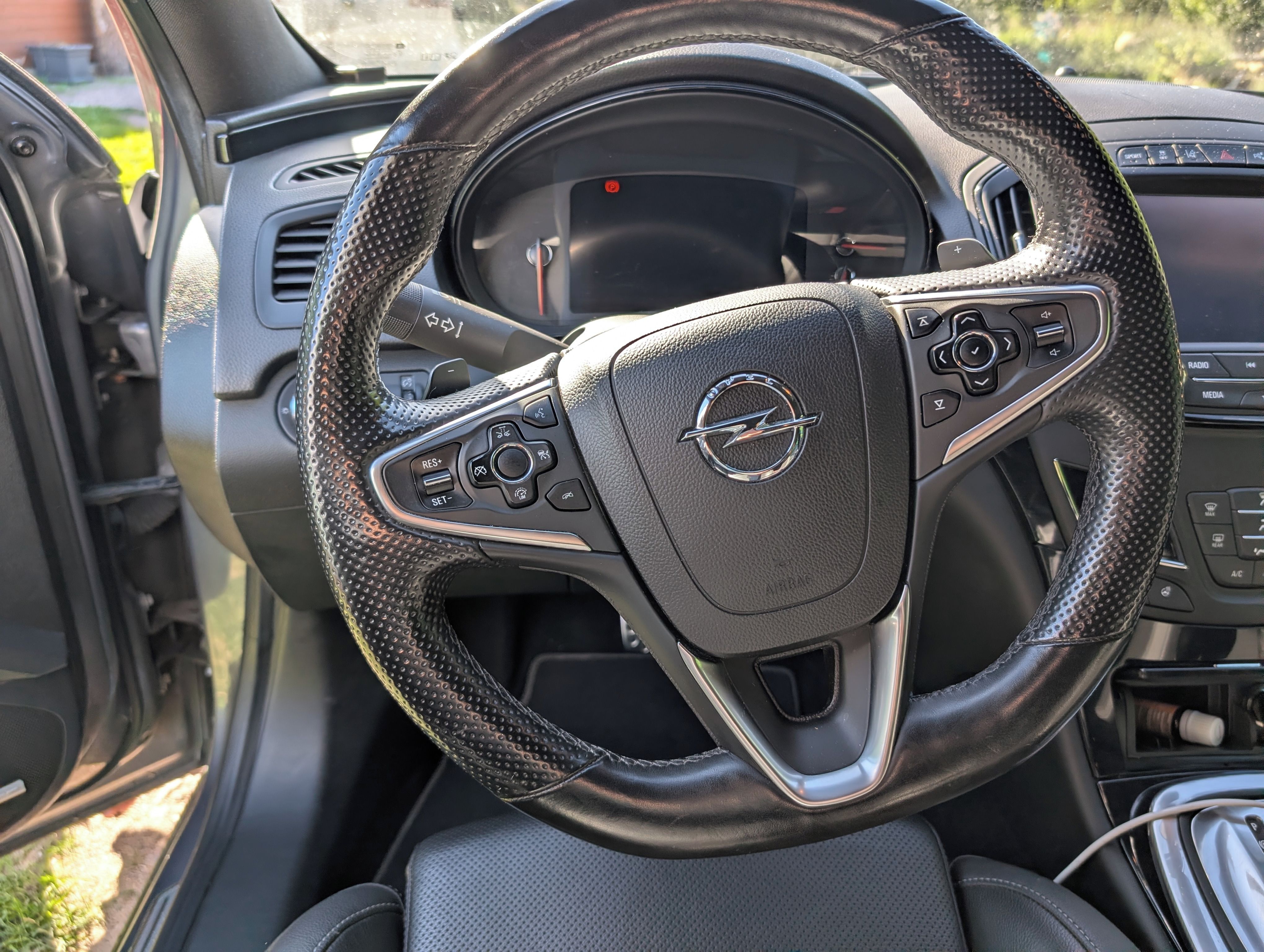 Opel Insignia, Insignia 2.0 CDTI OPC Line - fotka 3