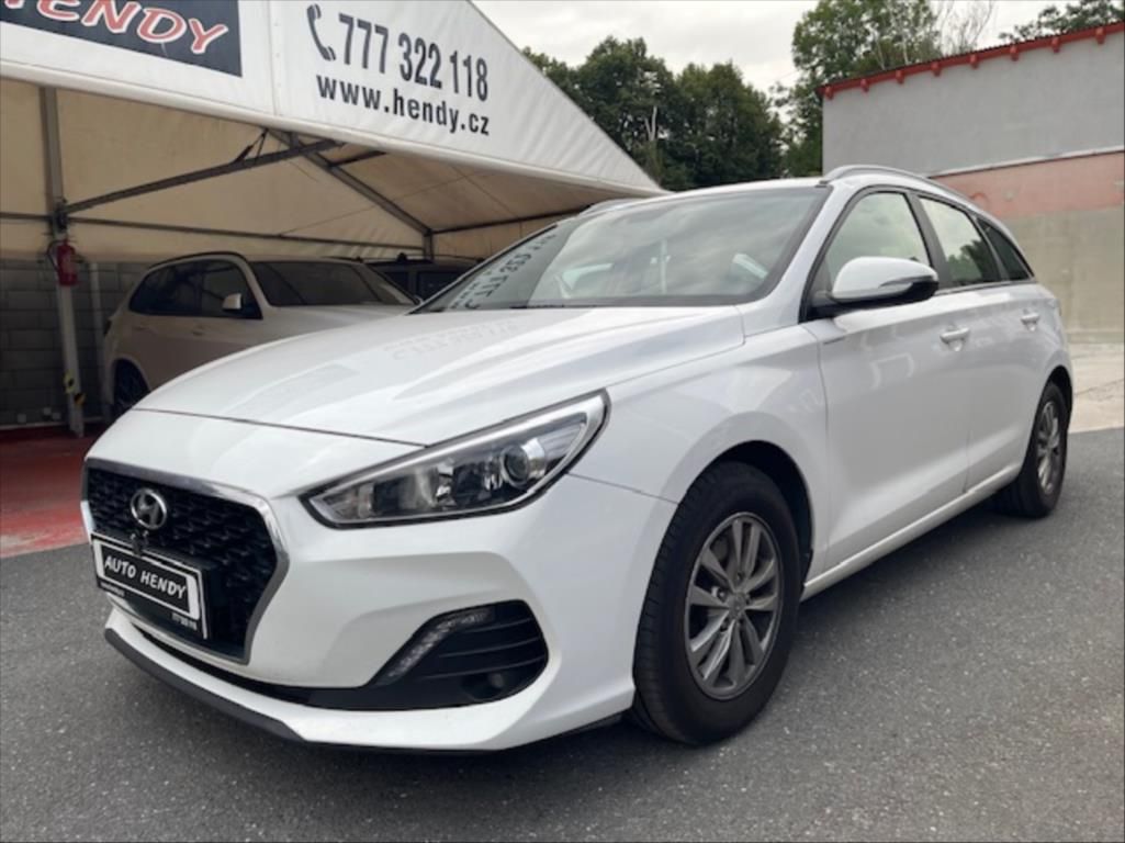 Hyundai i30, 1,6 CRDi KOMFORT