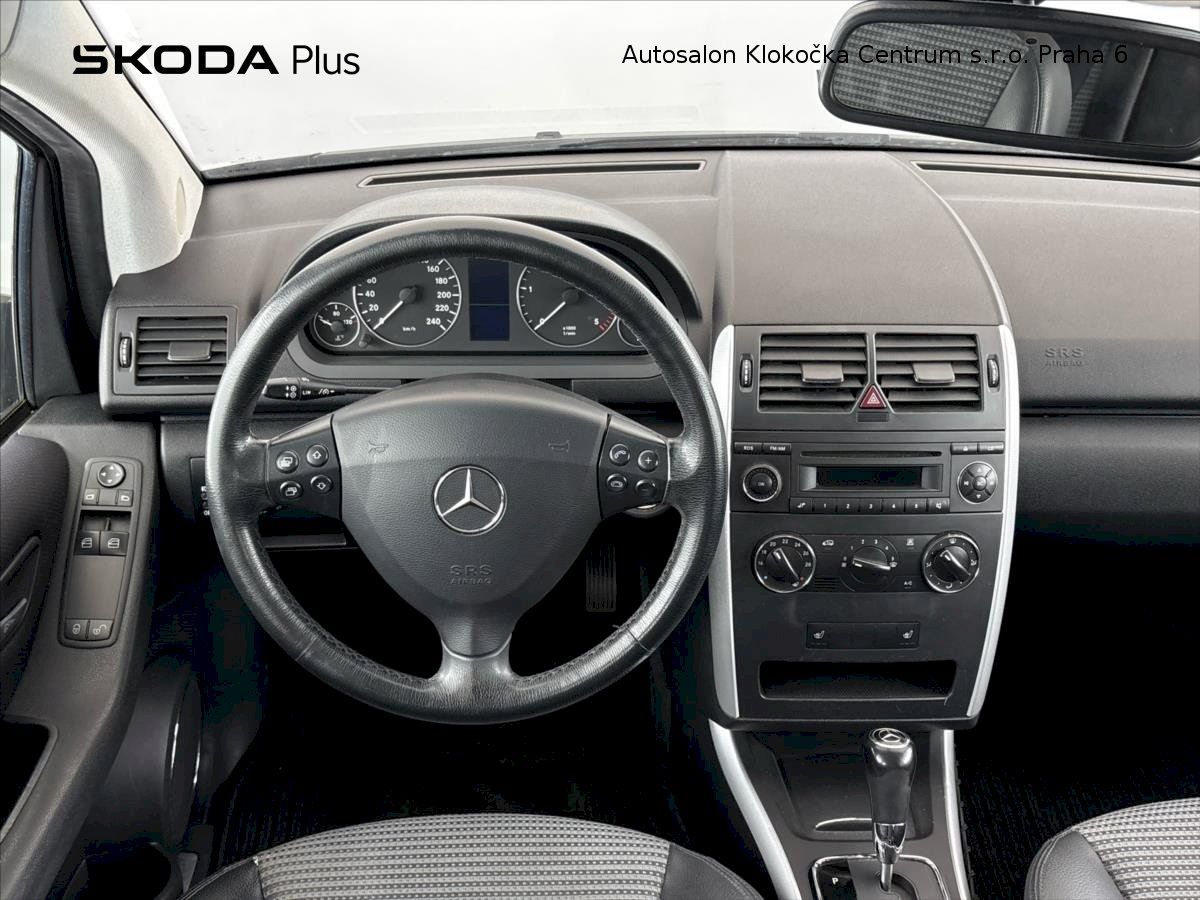 Mercedes-Benz Třídy A, 180 CDI/80 kW Automat - fotka 5
