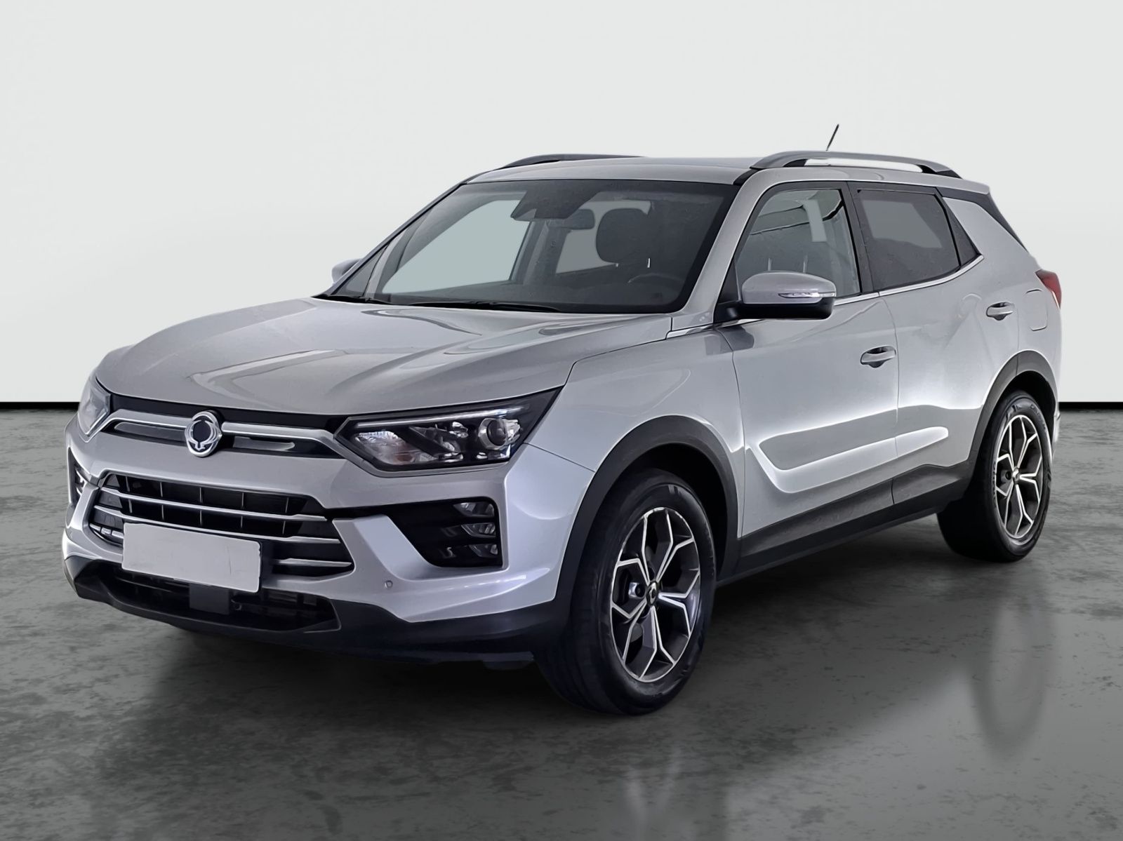 SsangYong Korando, 1.5 T-GDI, ČR,1.maj - fotka 3