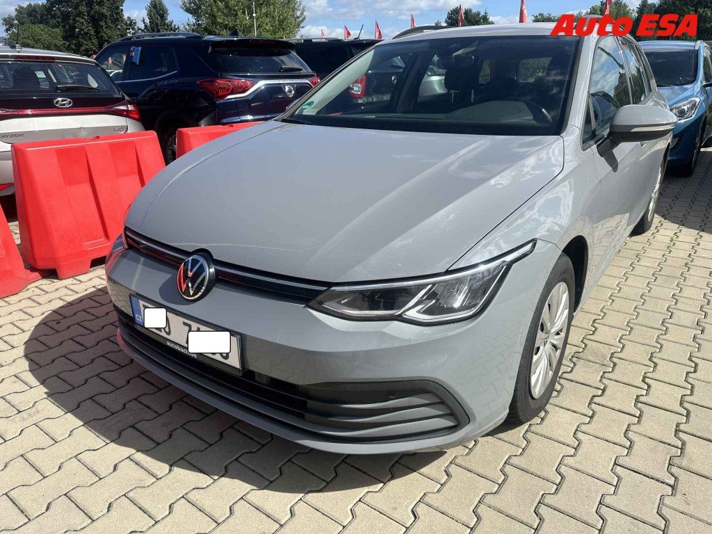 Volkswagen Golf, 1.0TSi,1.maj