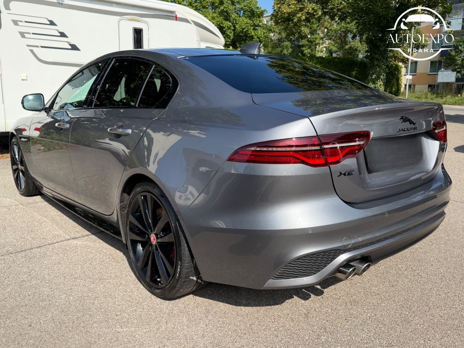 Jaguar XE, R-Dynamic Black*PANORAMA - fotka 6