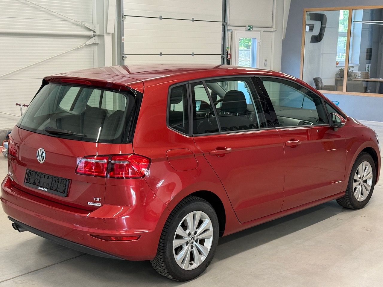 Volkswagen Golf Sportsvan, 1.4TSI, 1.majitel, jen 52000km - fotka 4