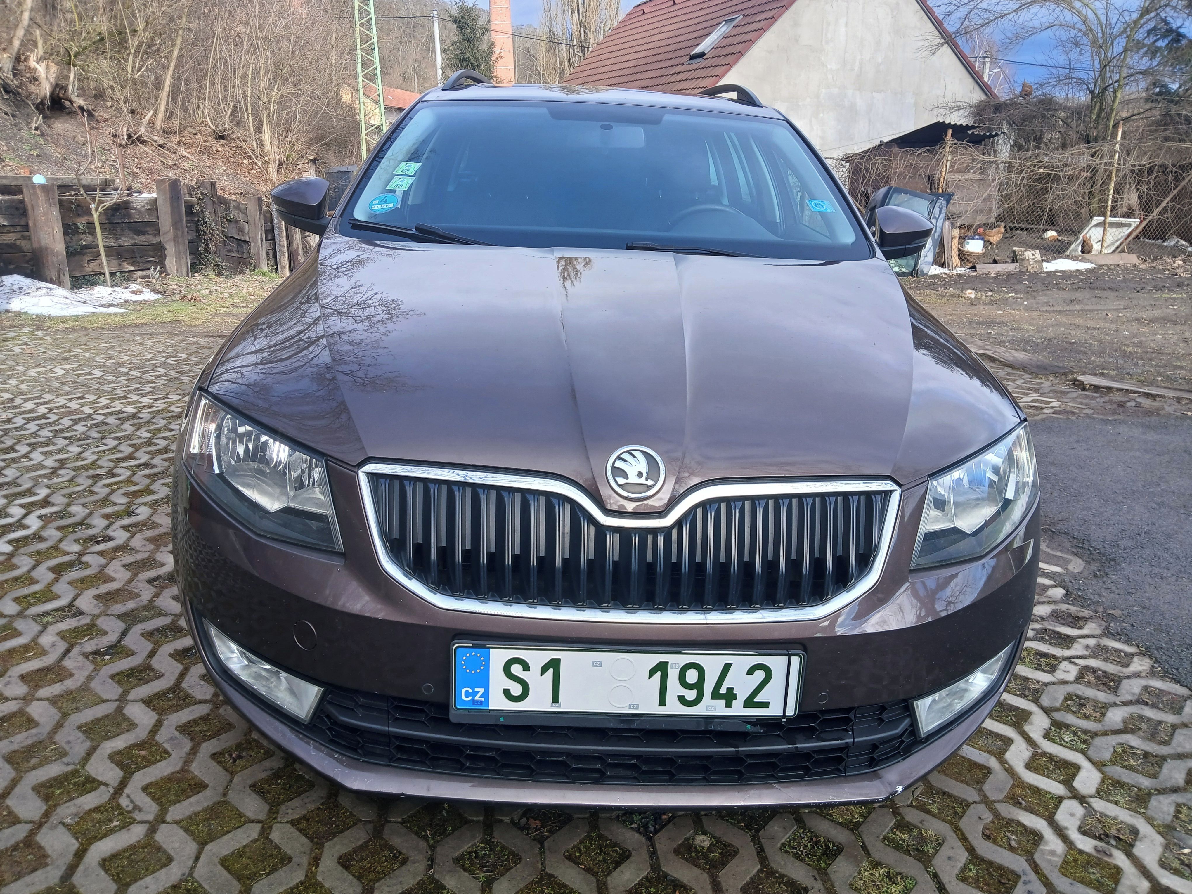 Škoda Octavia