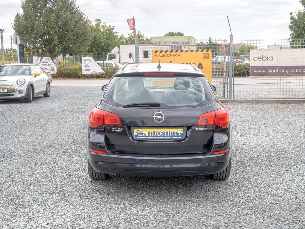 Opel Astra, 1.4i 16V 74KW – SERVISKA - fotka 6