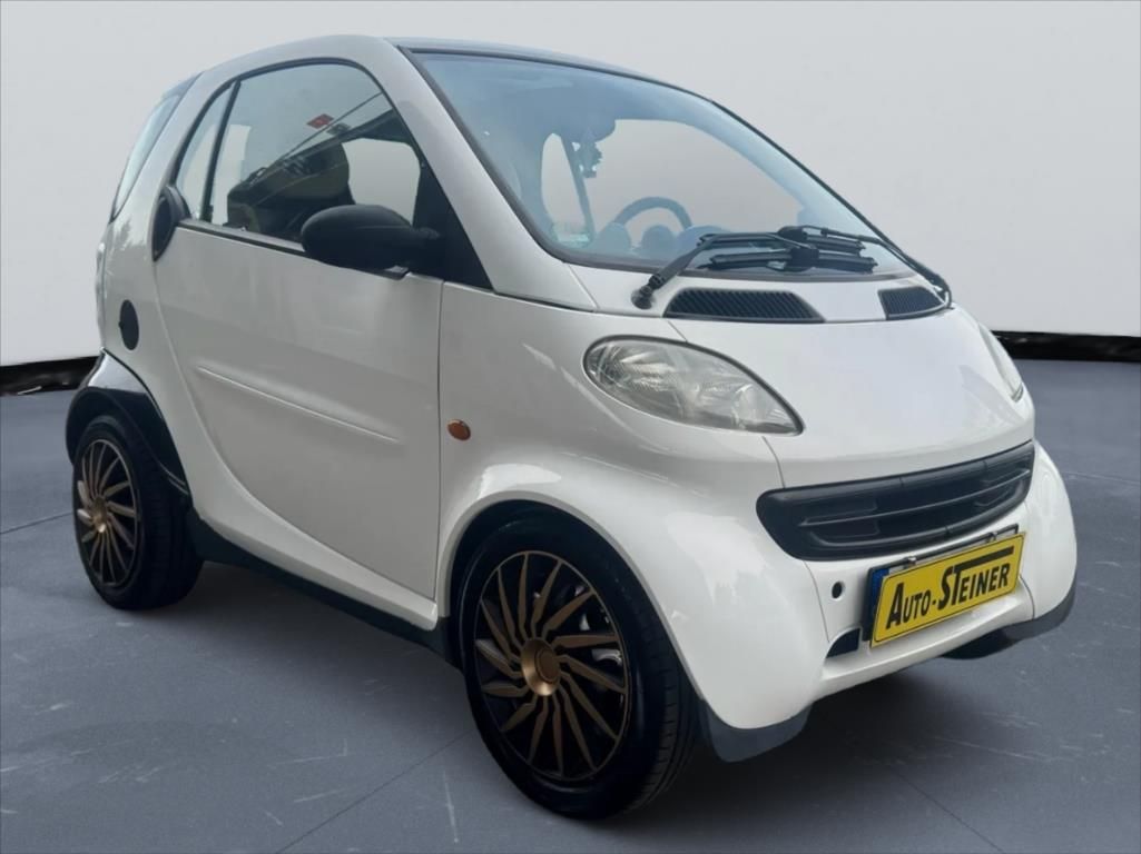 Smart Fortwo, 0,6 i, Automat - fotka 2