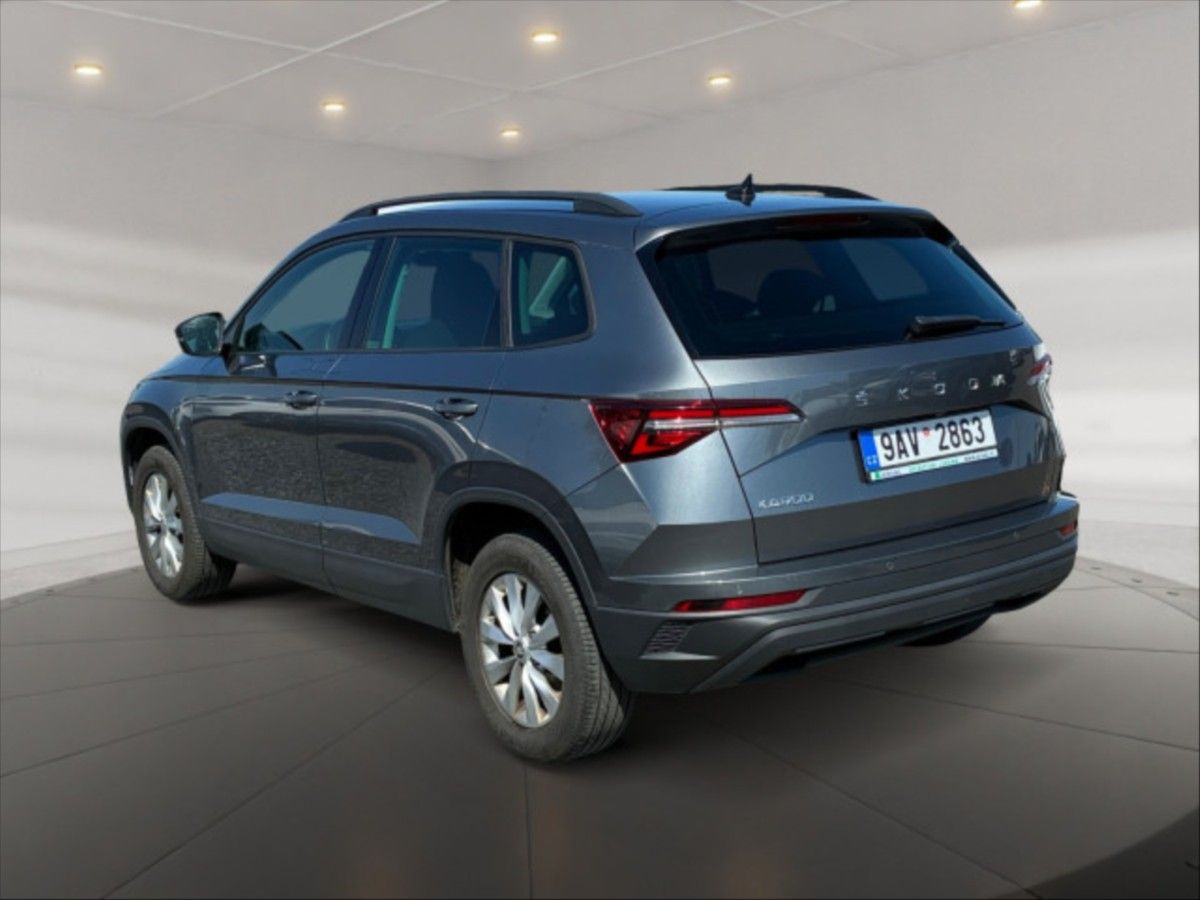 Škoda Karoq, 1,5 TSI 110 Ambition - fotka 3
