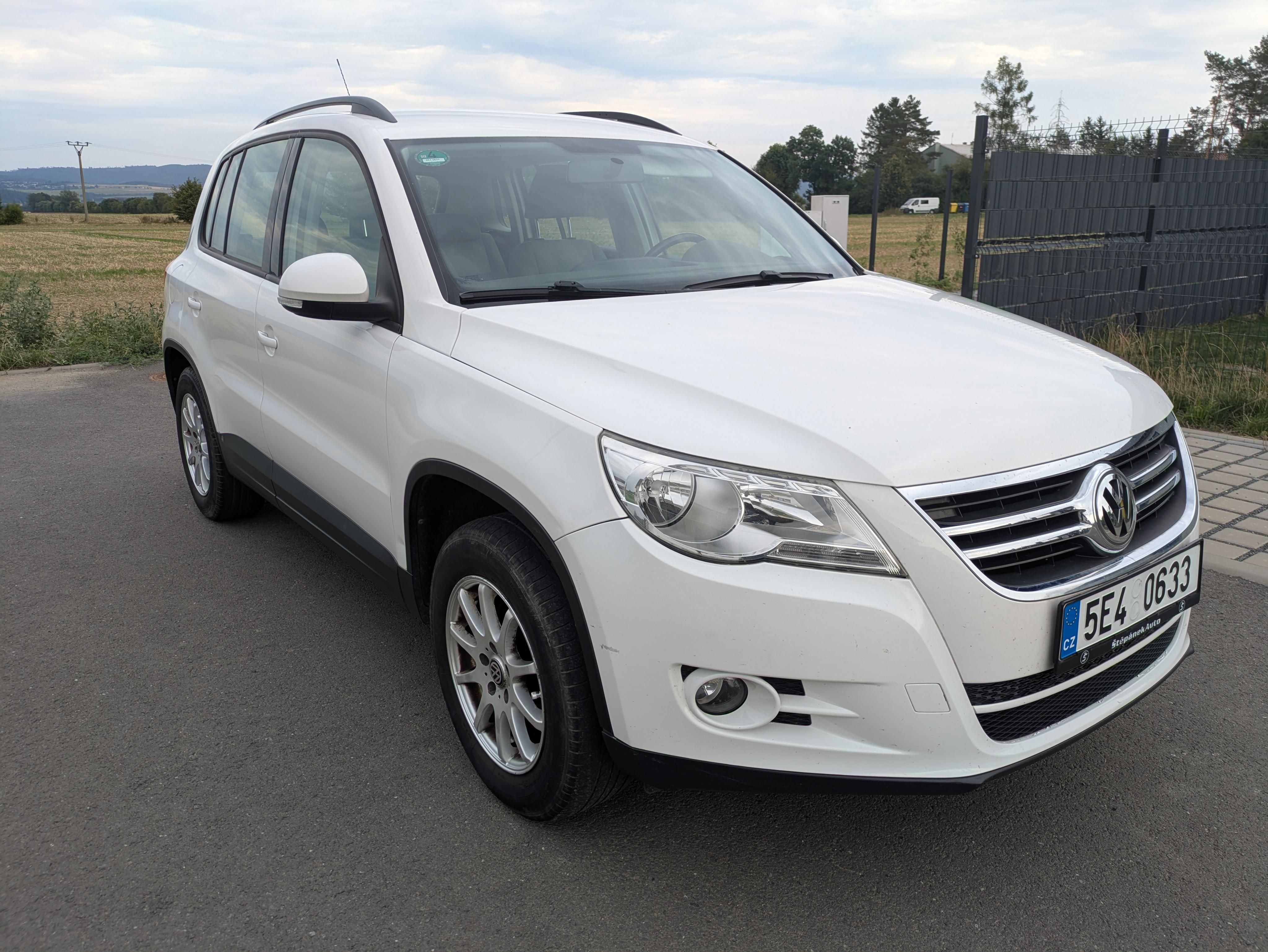 Volkswagen Tiguan, 1.4 TSI (90 kW) - fotka 3