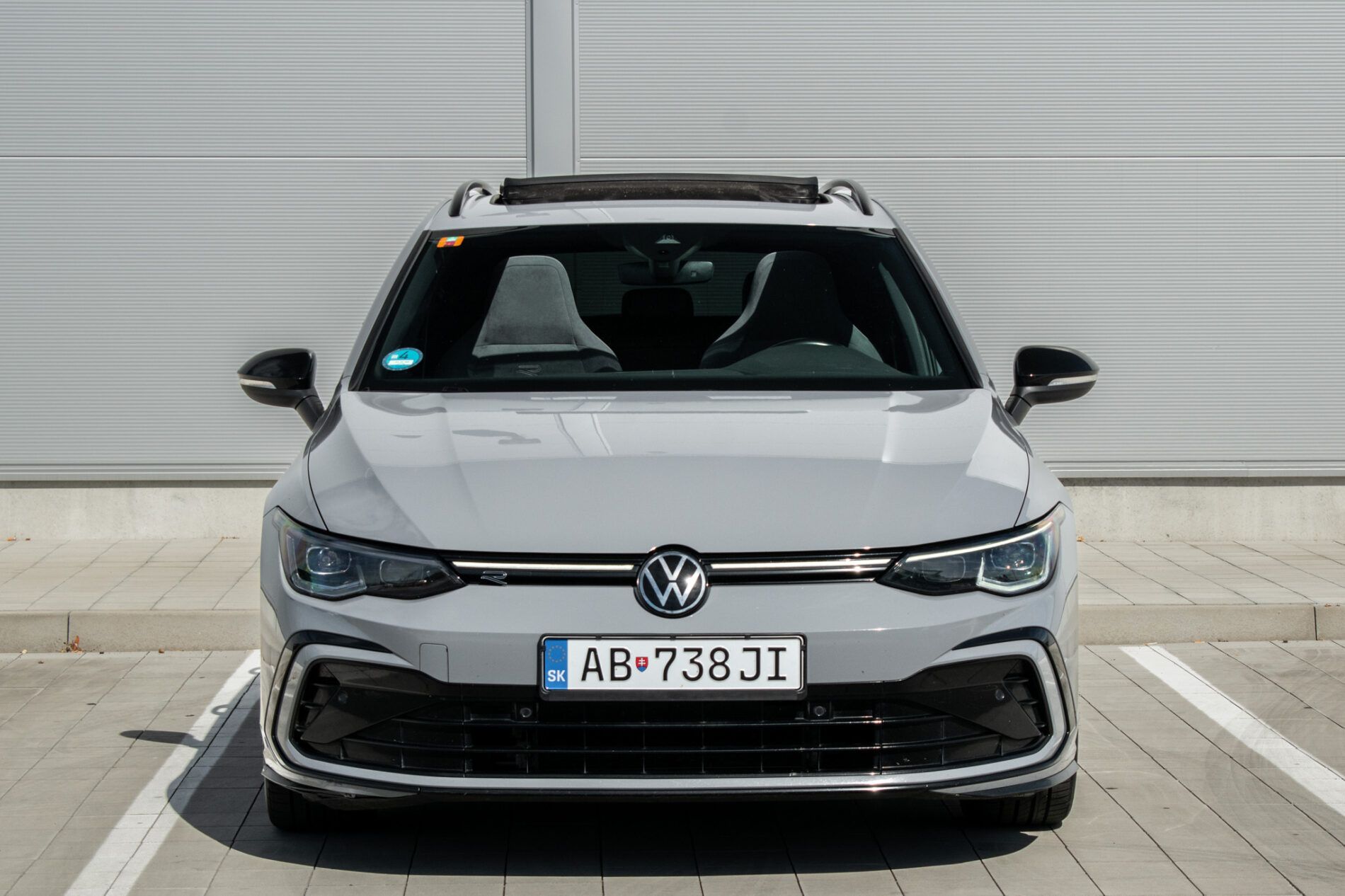 Volkswagen Golf Variant - fotka 2
