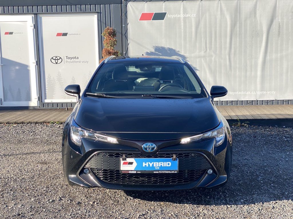 Toyota Corolla, 1.8HSD, ČR, ComTech, DPH - fotka 2