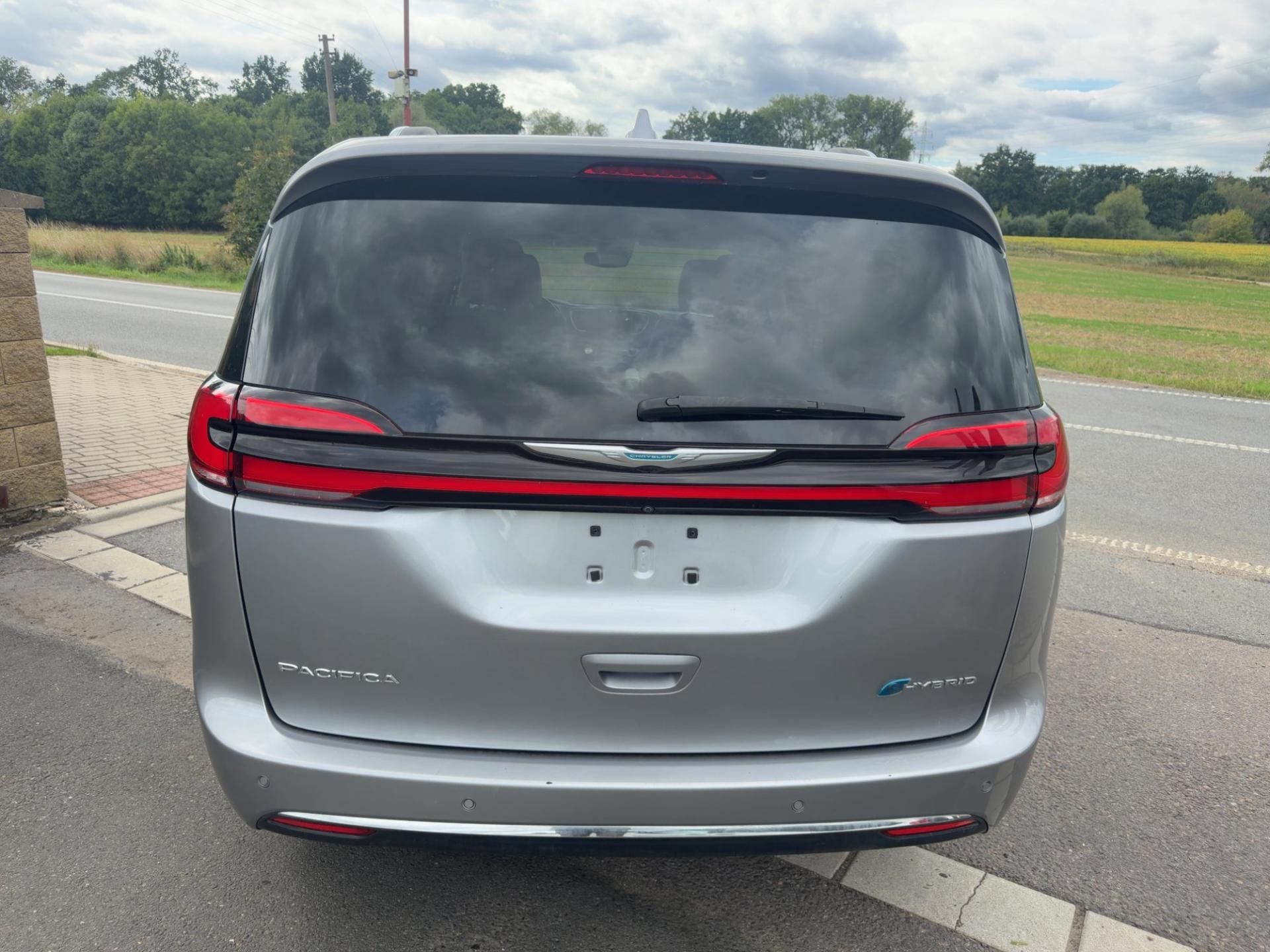 Chrysler Pacifica, 3,6 Hybrid PlugIn Limited 2021 - fotka 5