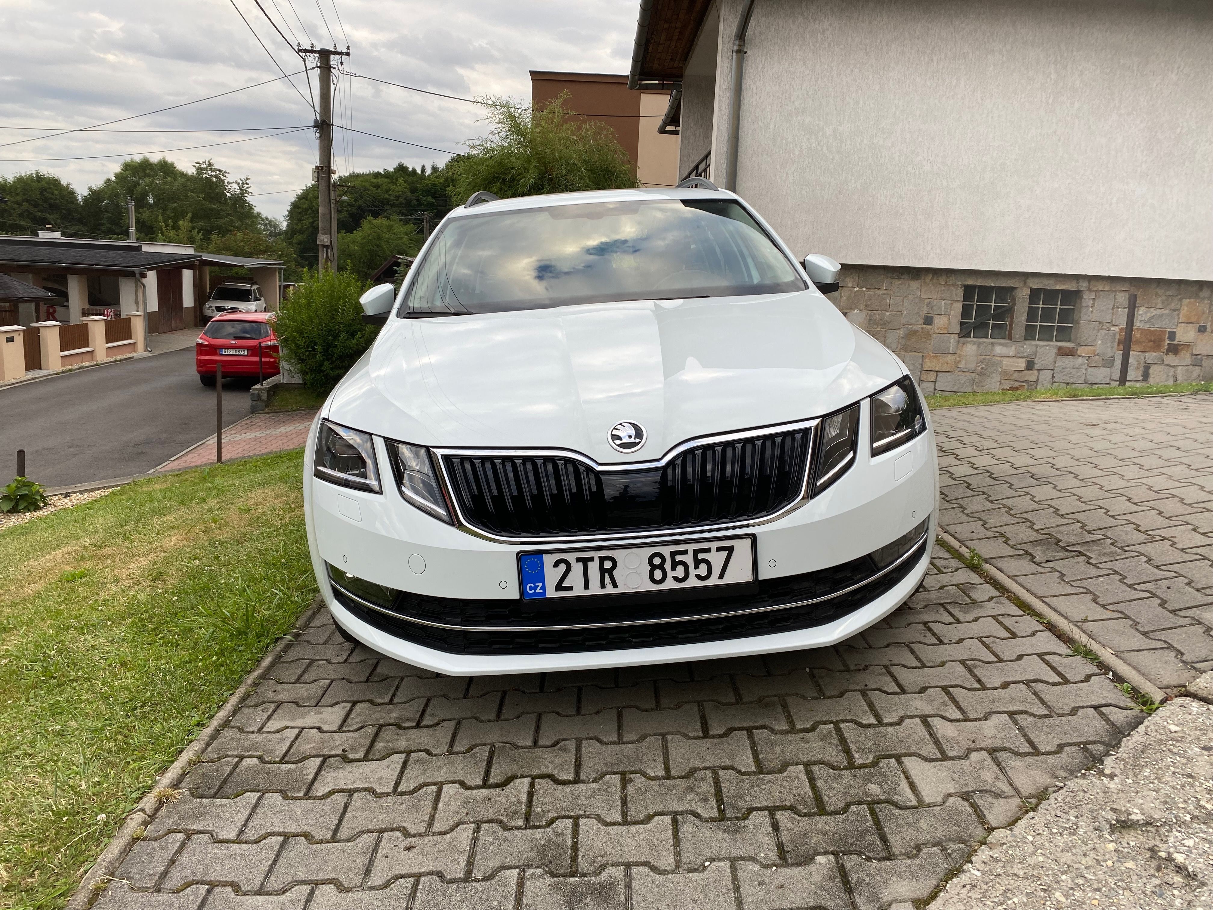 Škoda Octavia, 1,4 tsi cng - fotka 3