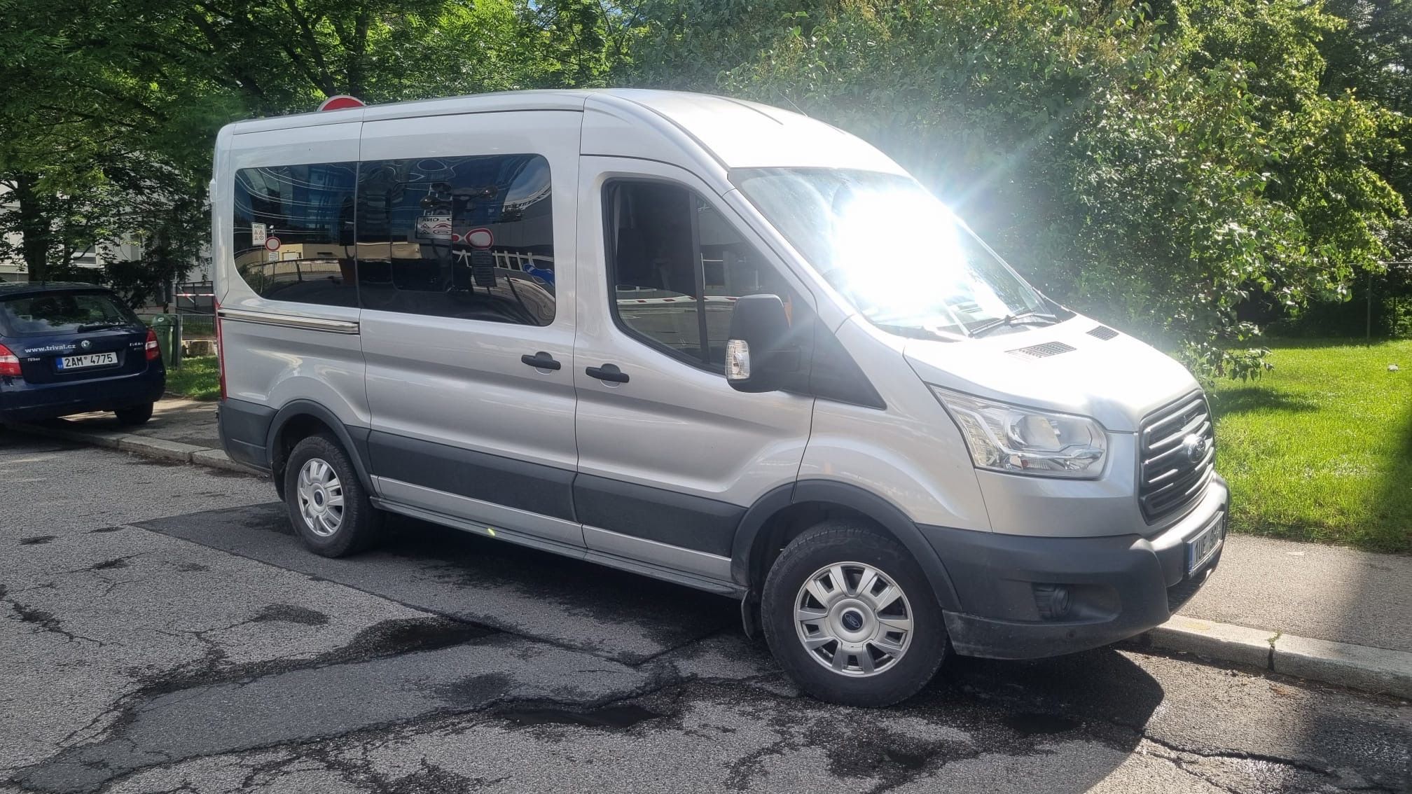 Ford Transit - fotka 5