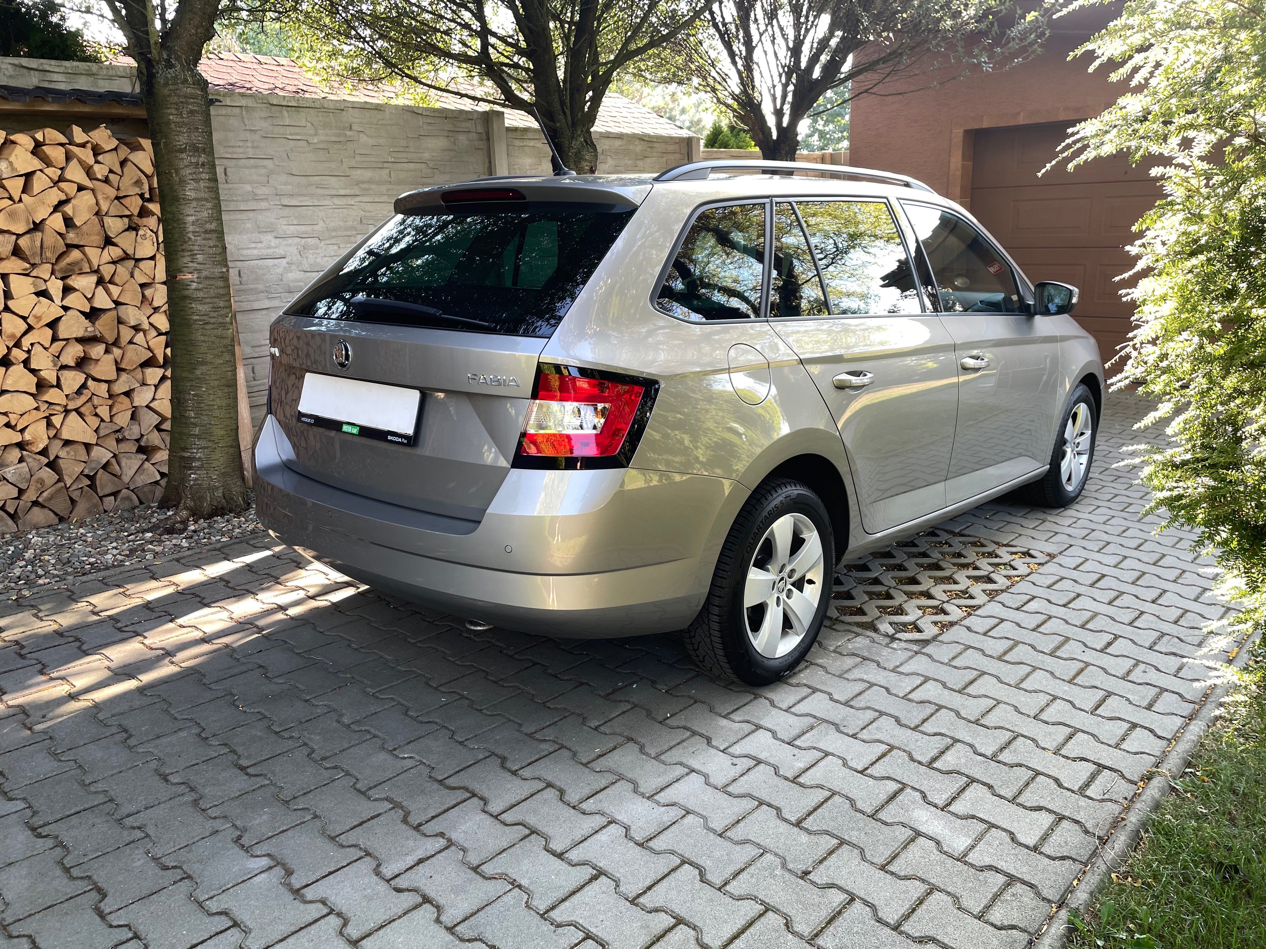 Škoda Fabia, 1.2 Tsi 66 Kw,Style,1.Maj. - fotka 4