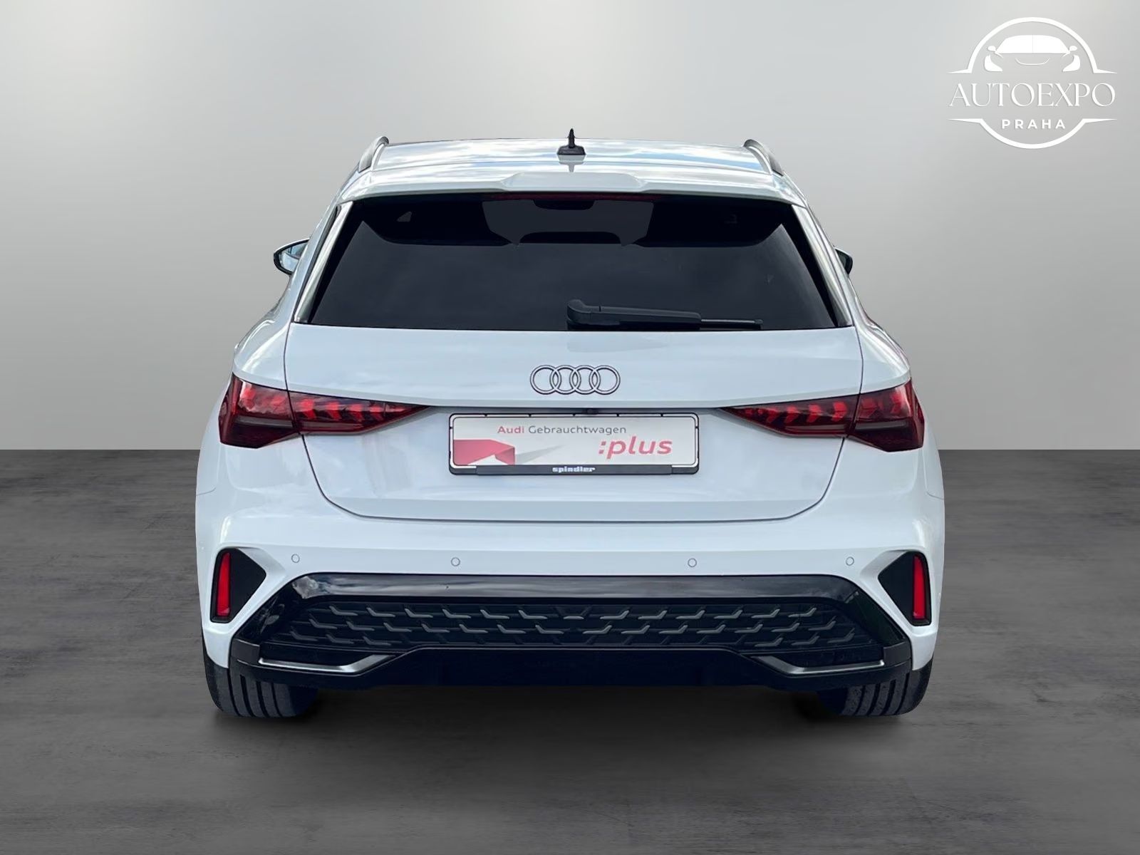 Audi A3, Sportback S-Line 30 TFSI - fotka 4