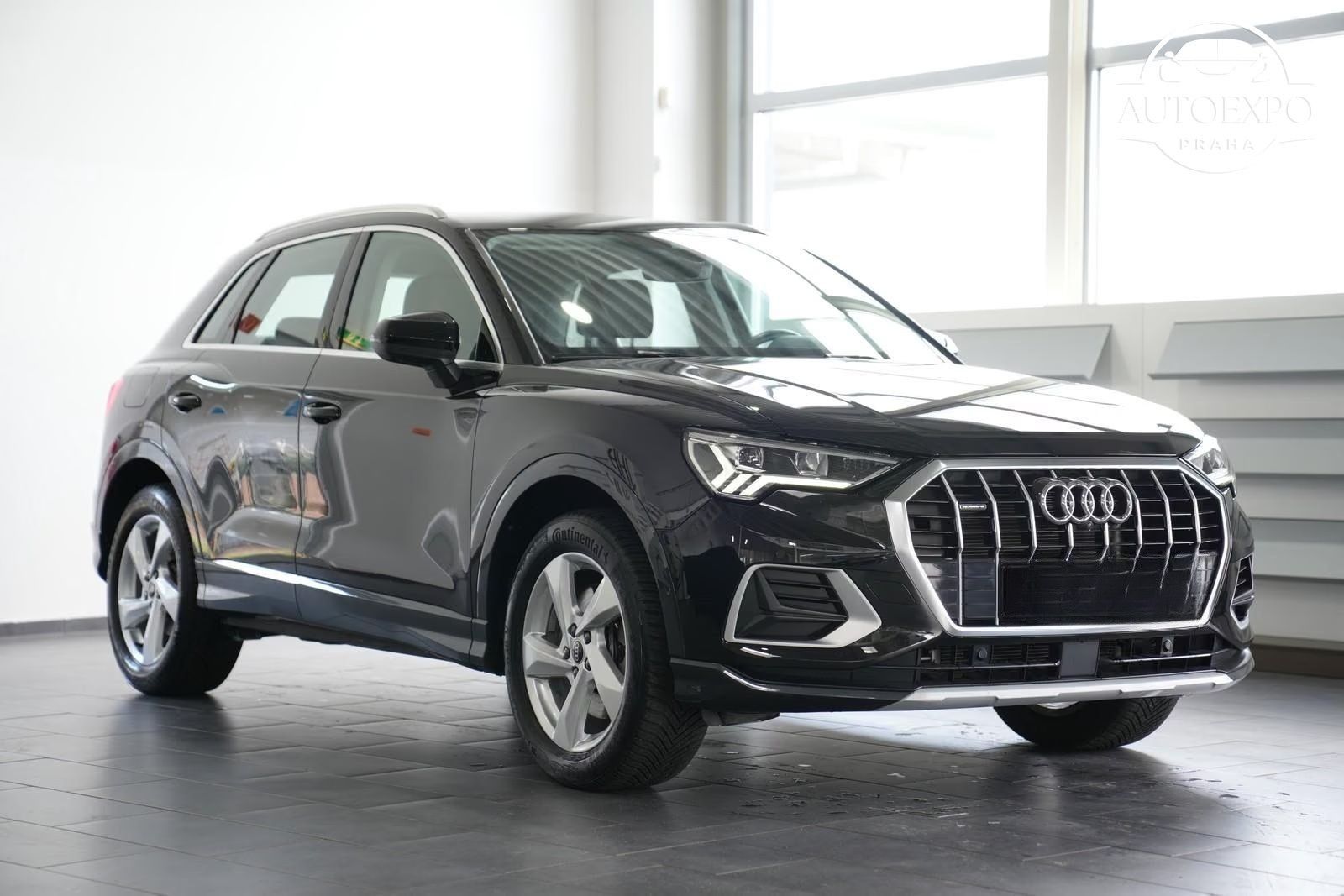 Audi Q3, 40 TFSI quattro advanced - fotka 3