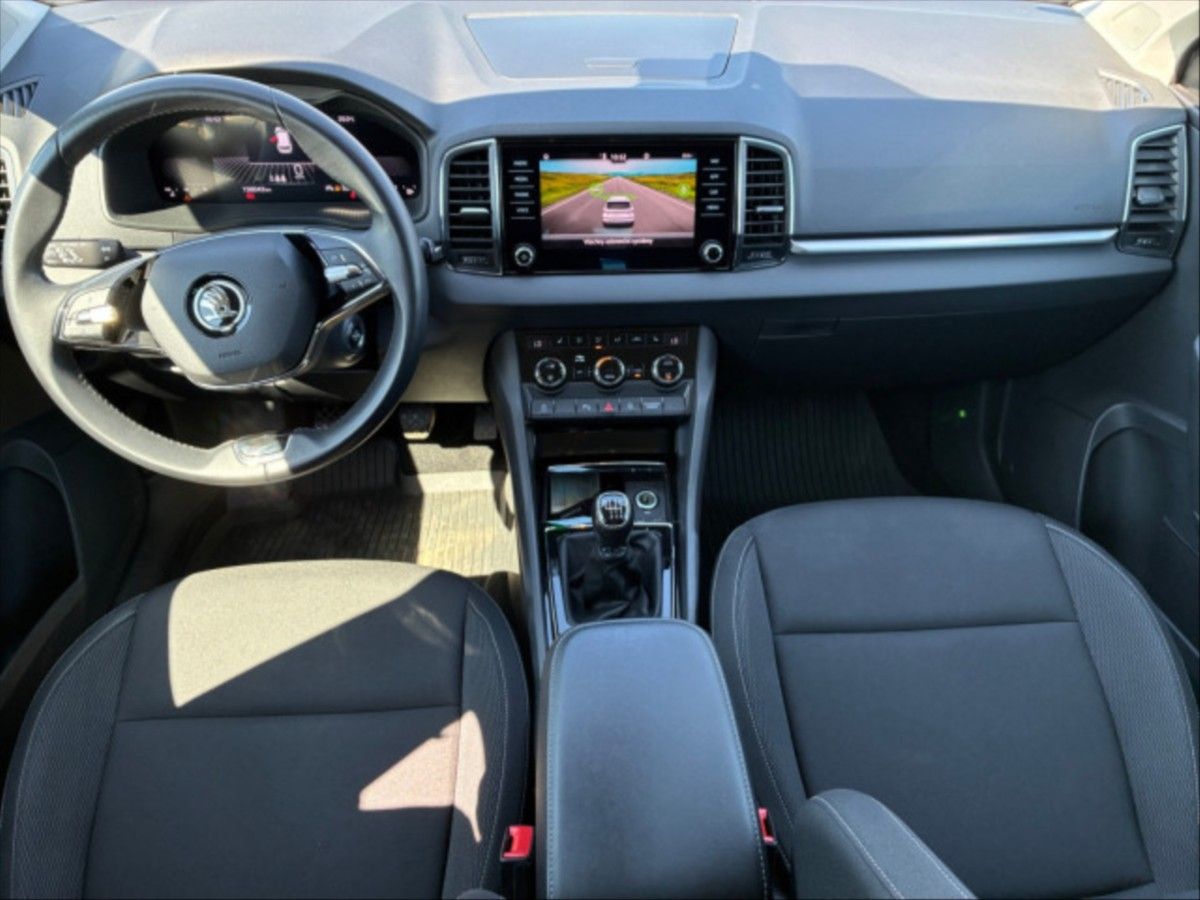 Škoda Karoq, 1,5 TSI 110 Ambition - fotka 6