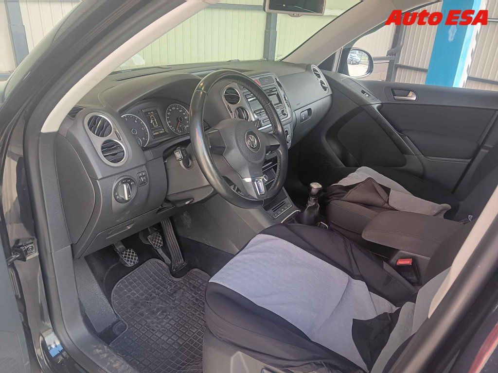 Volkswagen Tiguan, 2.0TDi,STK9/28 - fotka 3