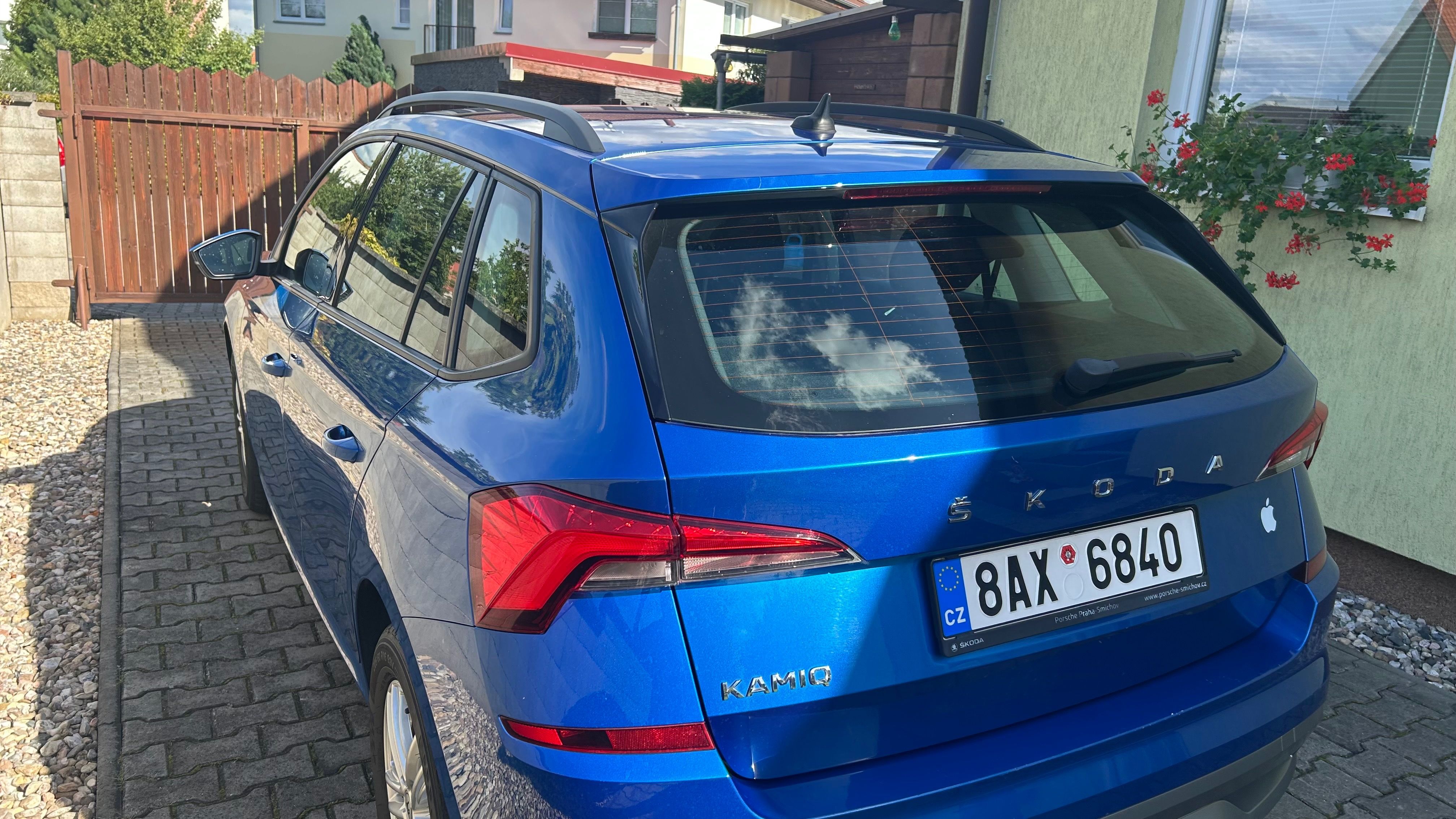 Škoda Kamiq - fotka 3