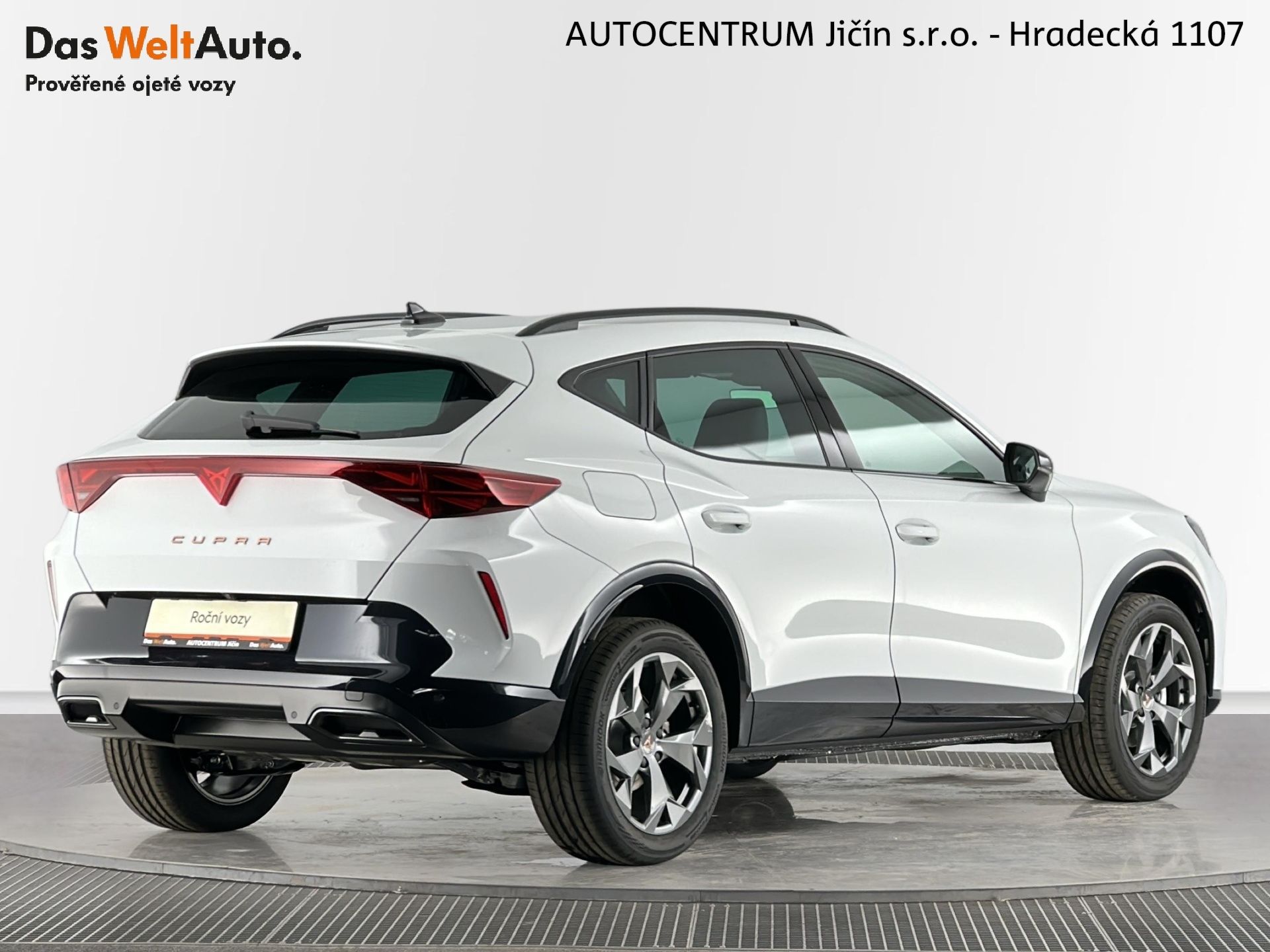 Cupra Formentor, 2.0 TSI 150kW 4x4 DSG - fotka 2