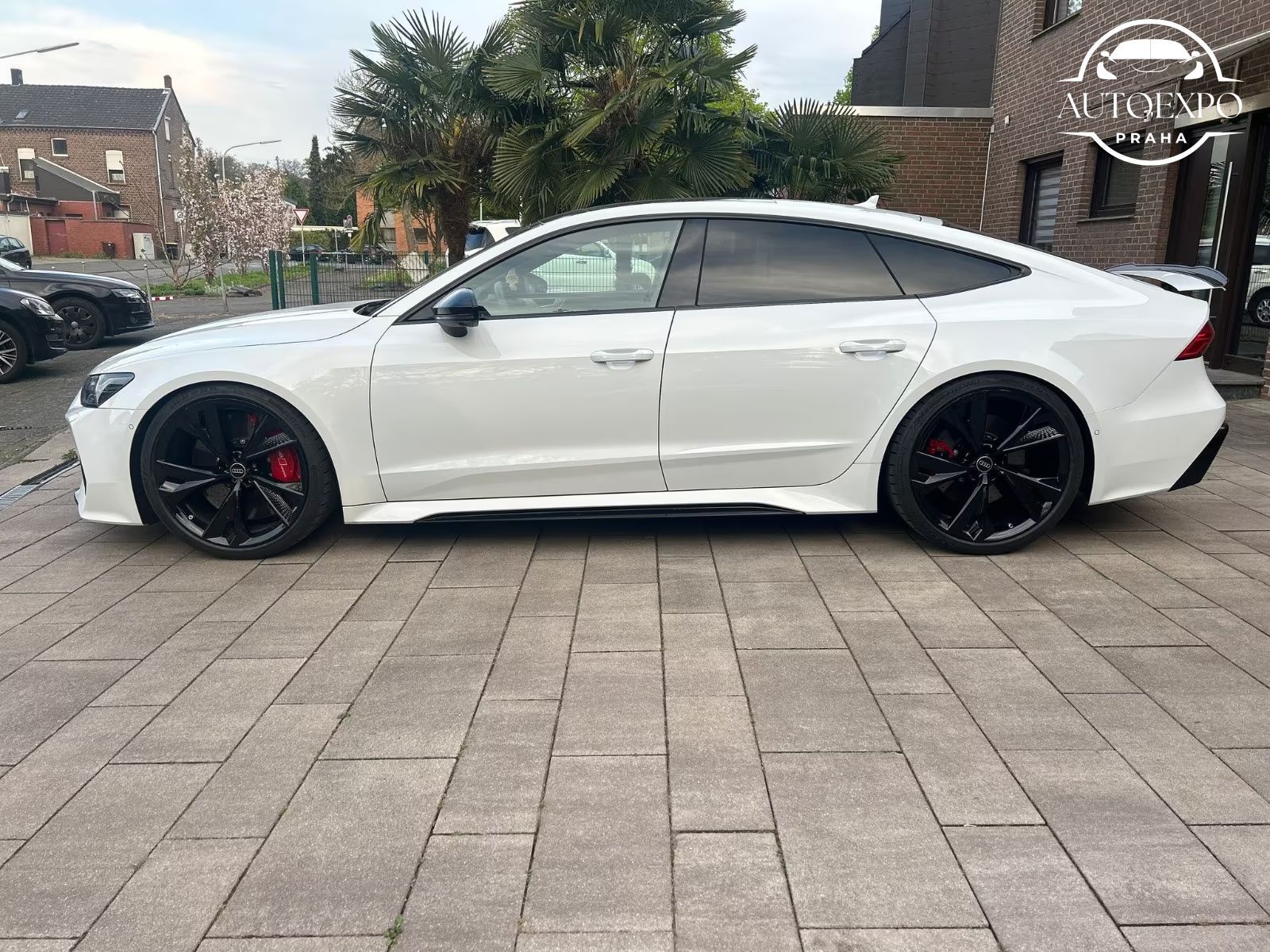 Audi RS7, Sportback 4.0 TFSI quattro - fotka 5