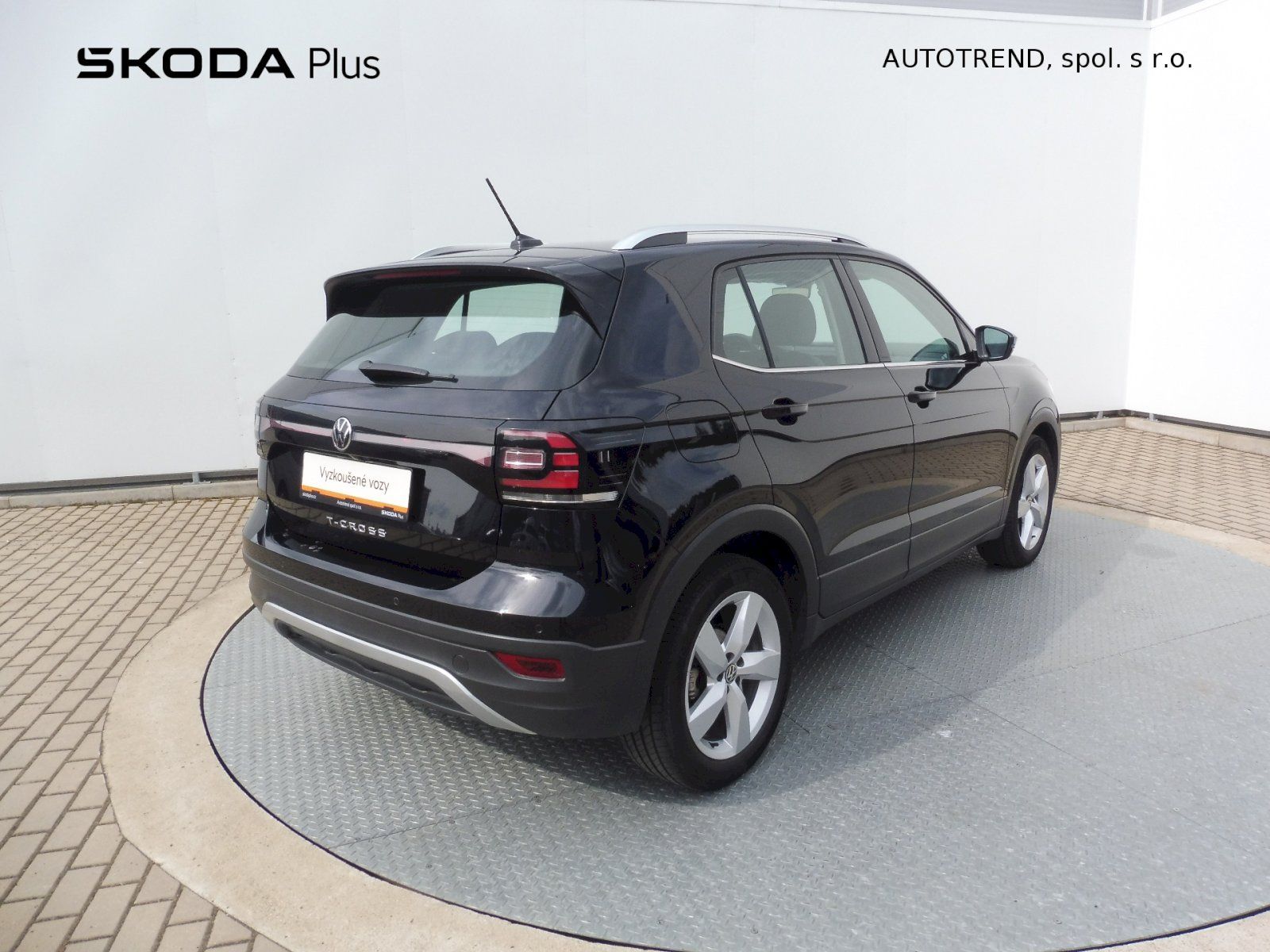 Volkswagen T-Cross, Style 1,5 TSI 110kW DSG - fotka 2