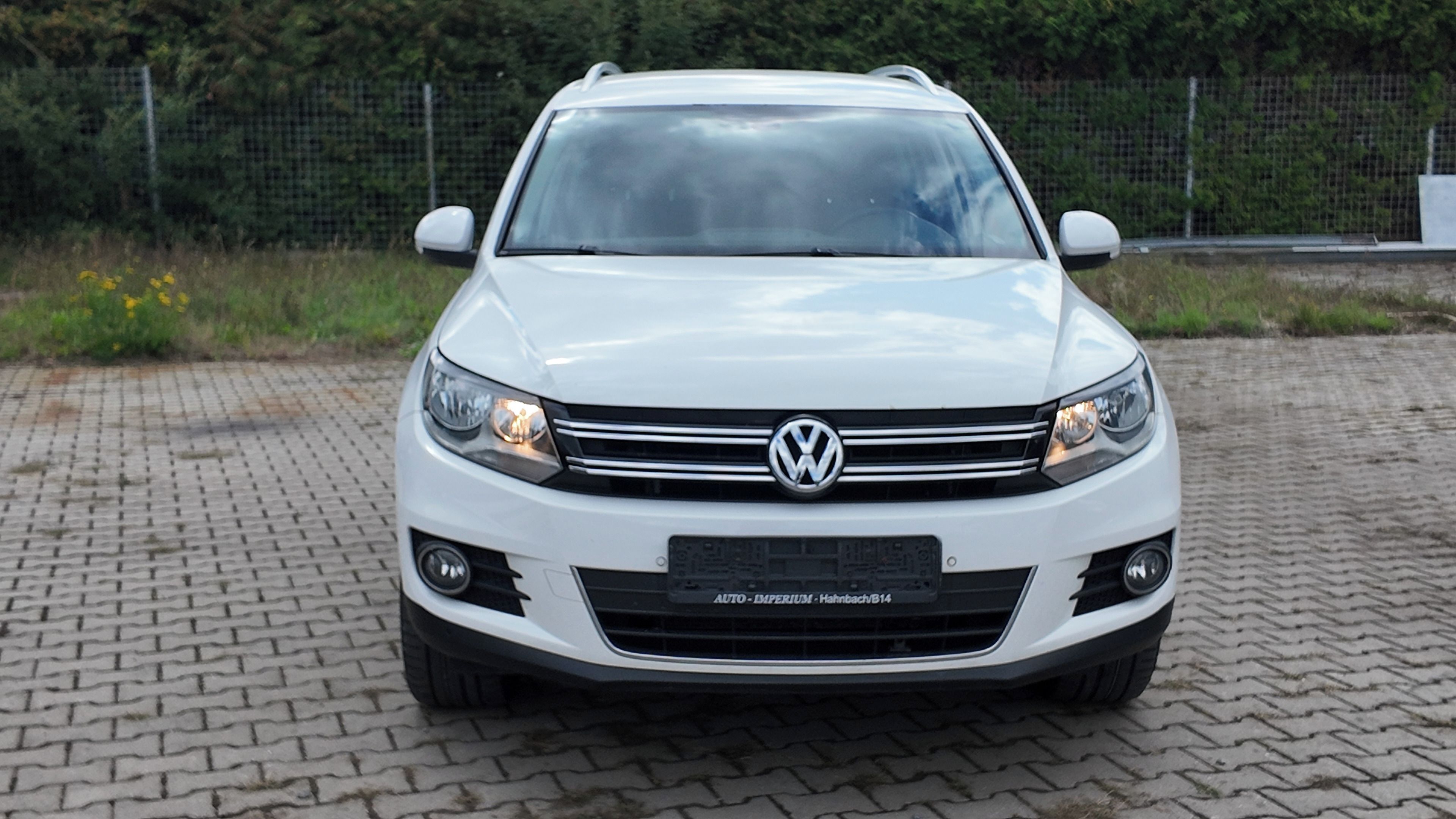Volkswagen Tiguan, 2.0TDI 103kw DSG 4motion - fotka 3
