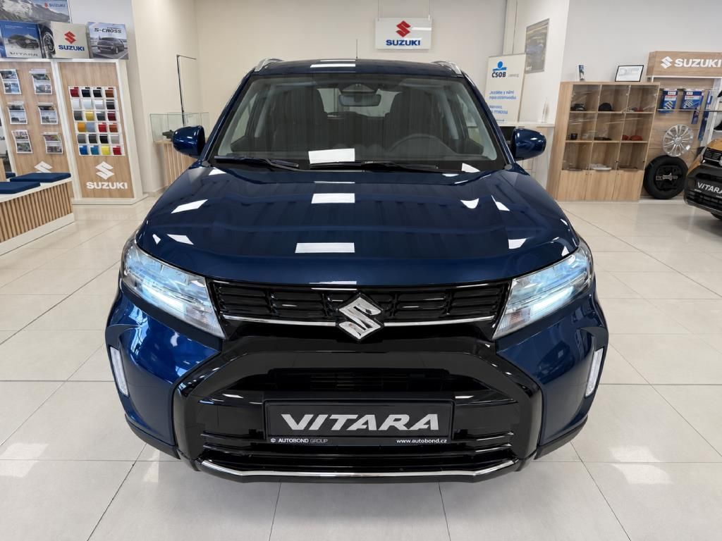Suzuki Vitara, PREMIUM 1,4 A/T 4x4 30/9 - fotka 2