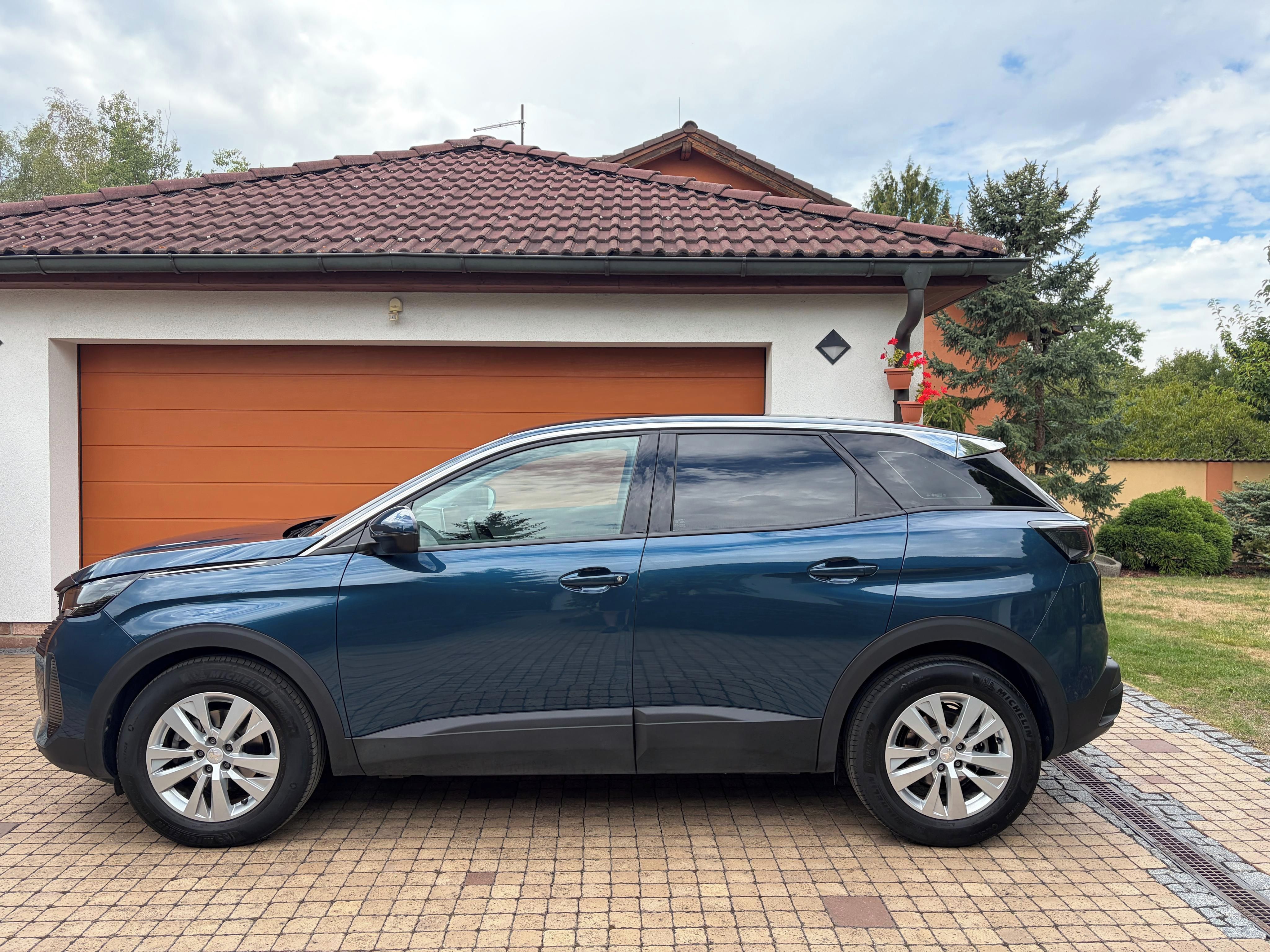 Peugeot 3008, 1.2 Pure Tech, ČR, Servis, TOP - fotka 6