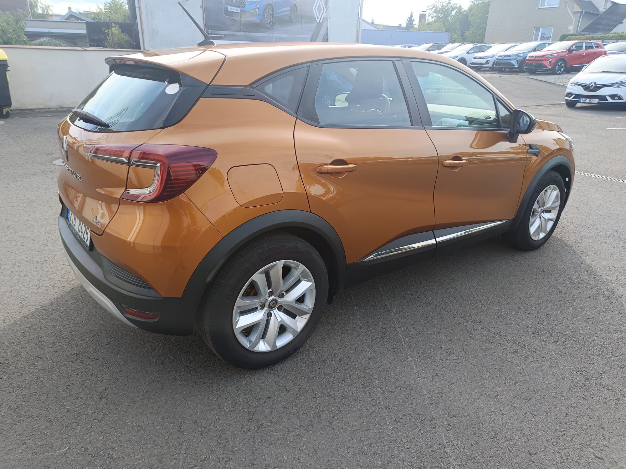 Renault Captur, Zen TCe 100 1.maj ČR - fotka 6