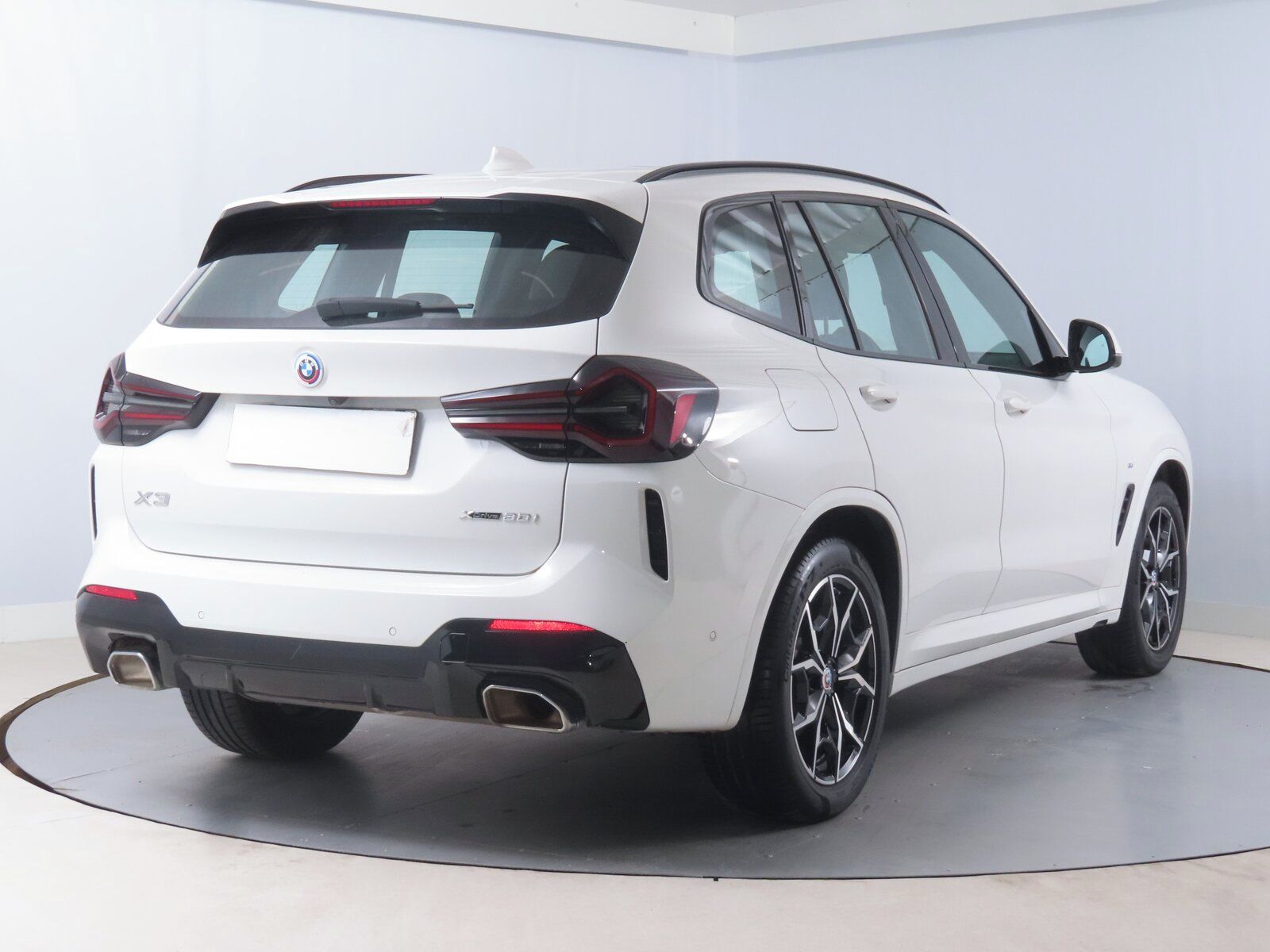 BMW X3, xDrive30i, M Sport - fotka 5