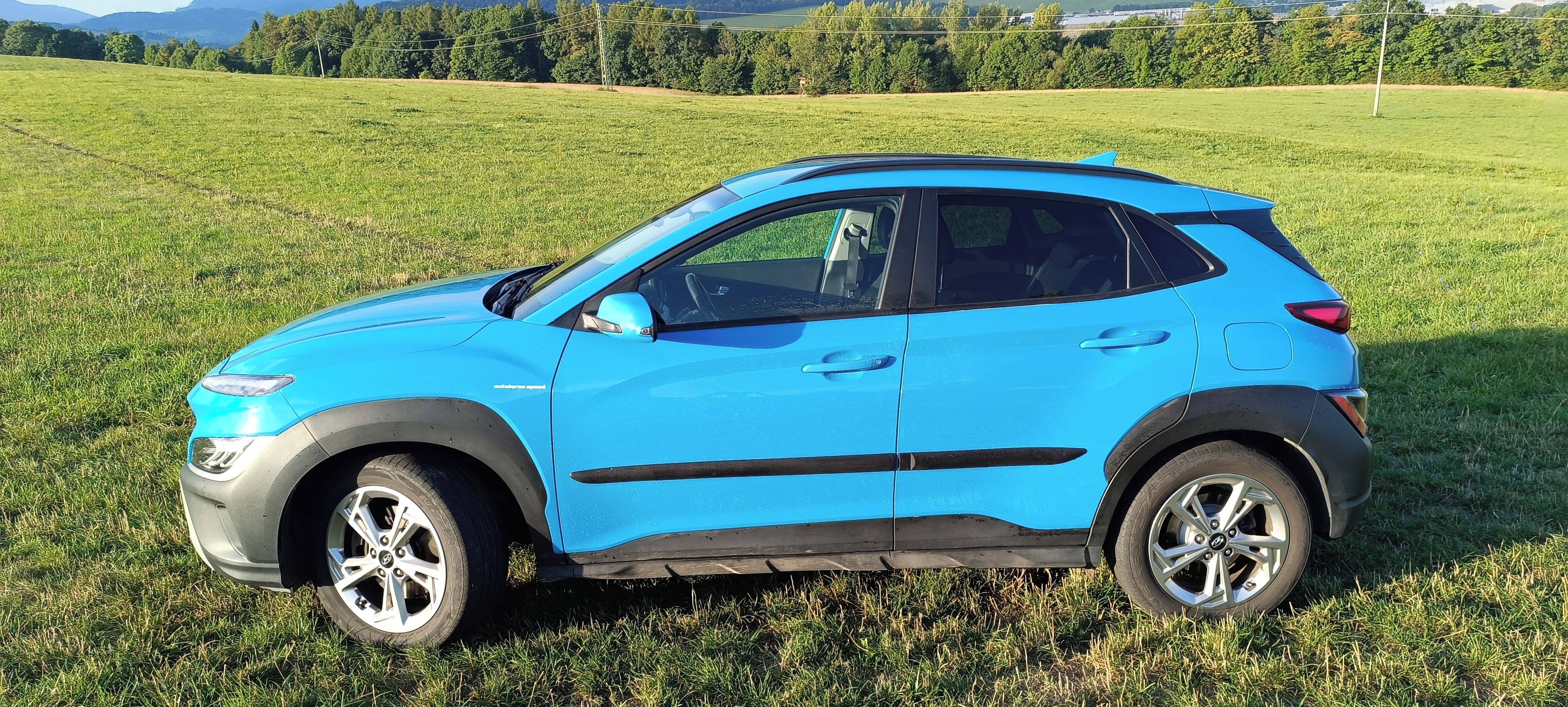 Hyundai Kona, 1,6 145kW, 1. majitel - fotka 3